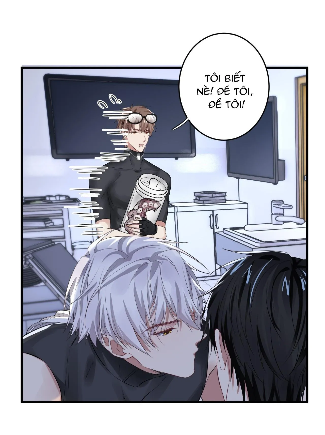 Cổng Homer (END SS1) Chapter 27 Trang 12