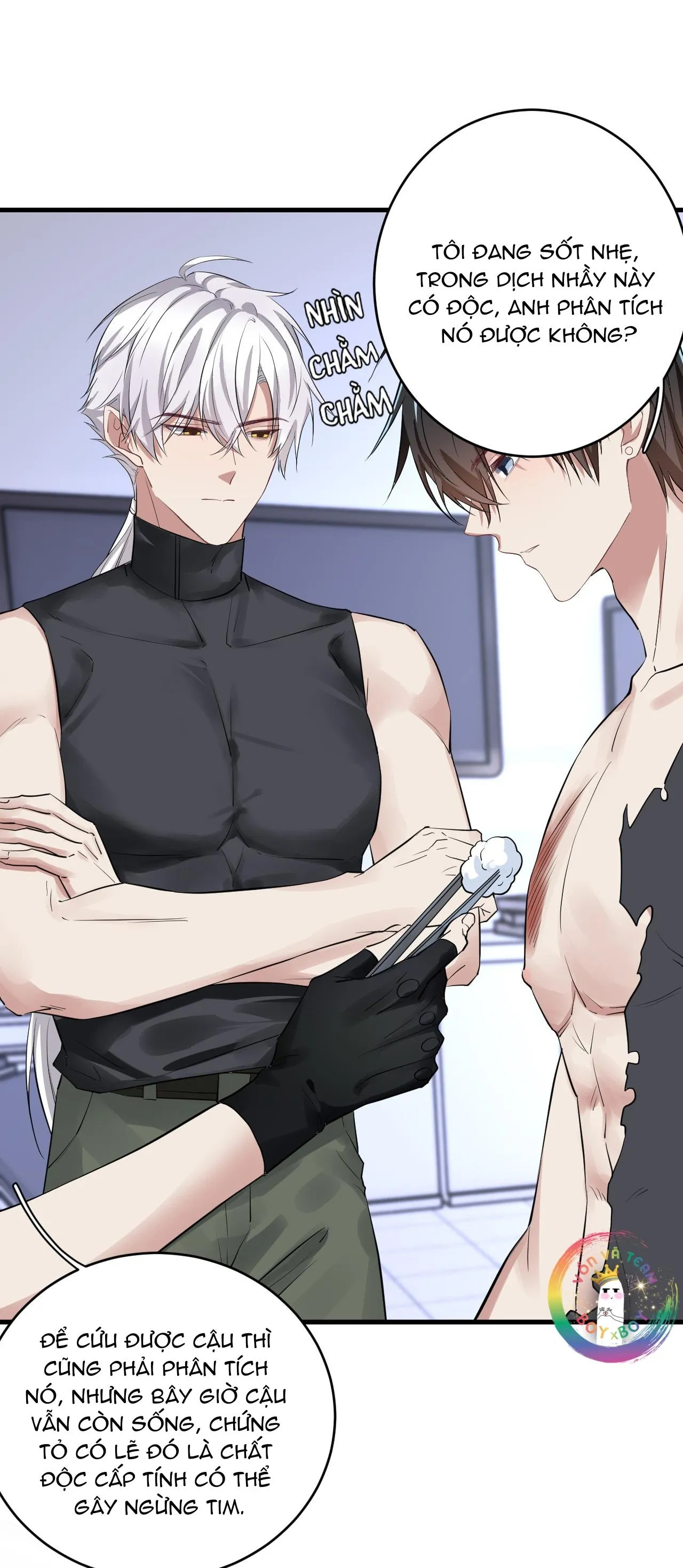 Cổng Homer (END SS1) Chapter 27 Trang 15