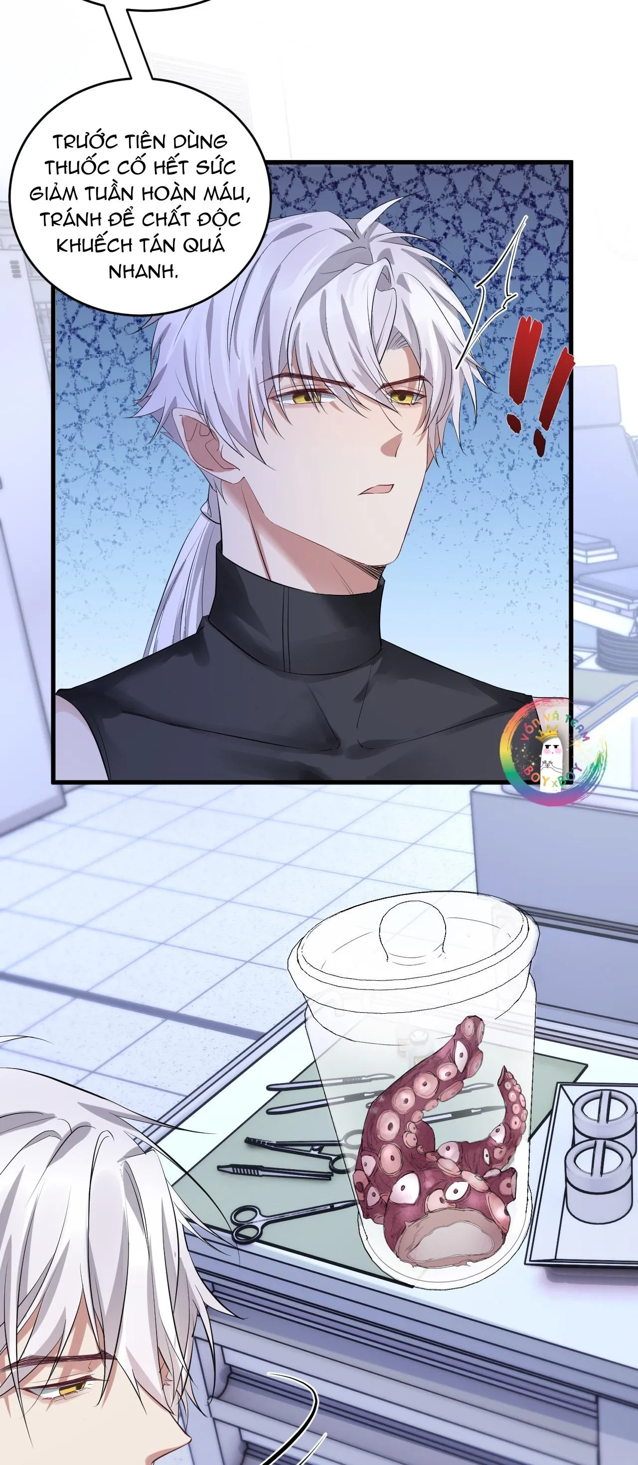 Cổng Homer (END SS1) Chapter 27 Trang 16