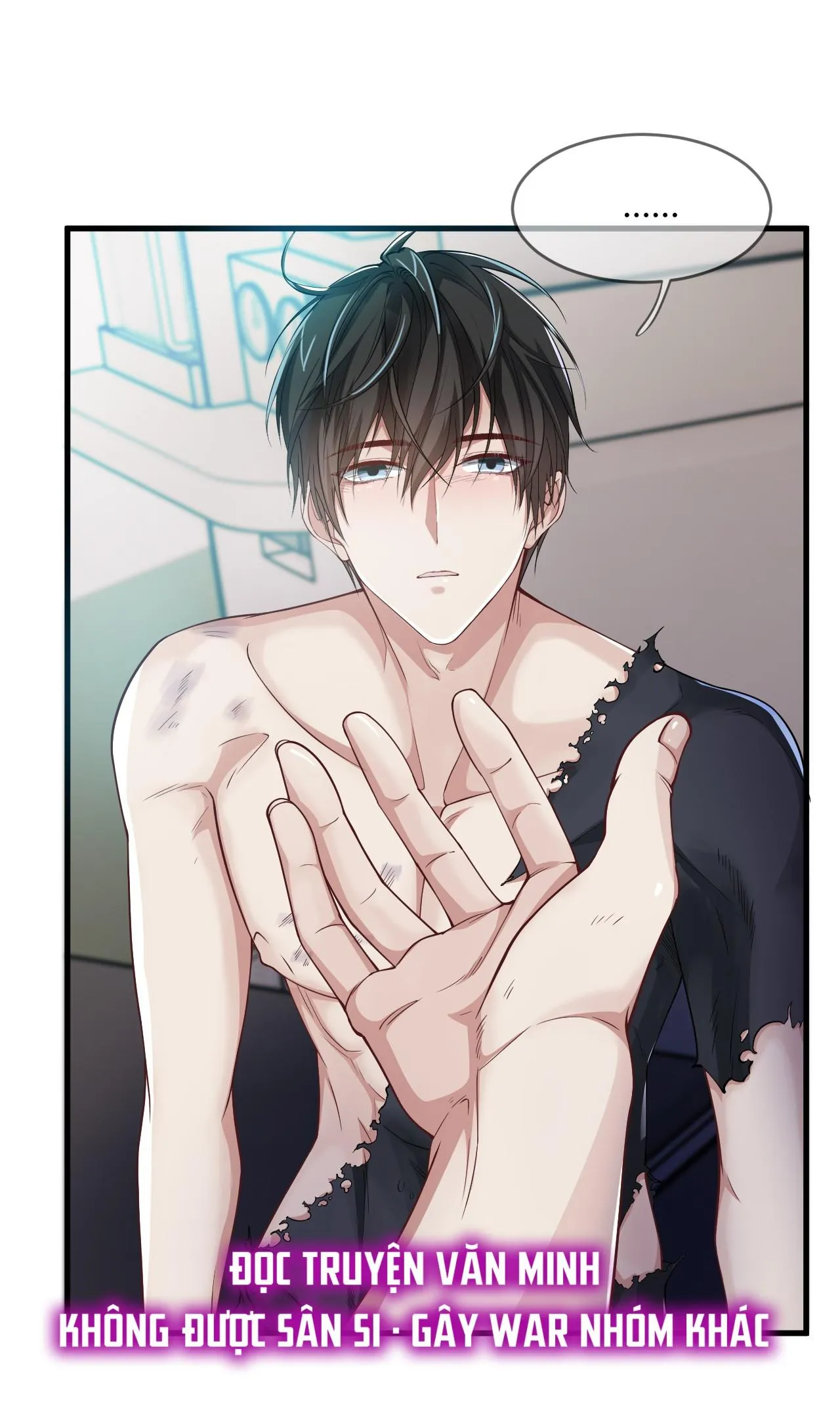 Cổng Homer (END SS1) Chapter 27 Trang 22