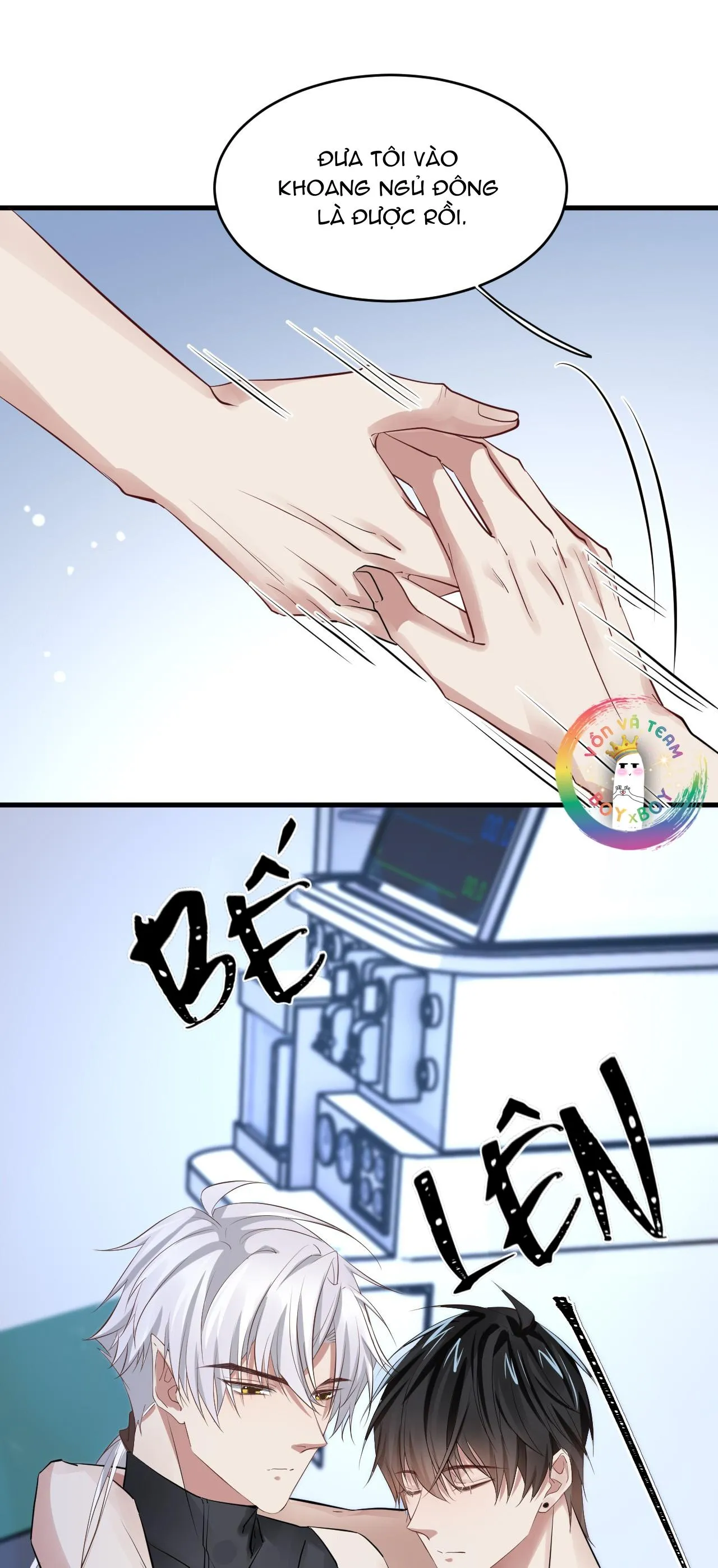 Cổng Homer (END SS1) Chapter 27 Trang 23