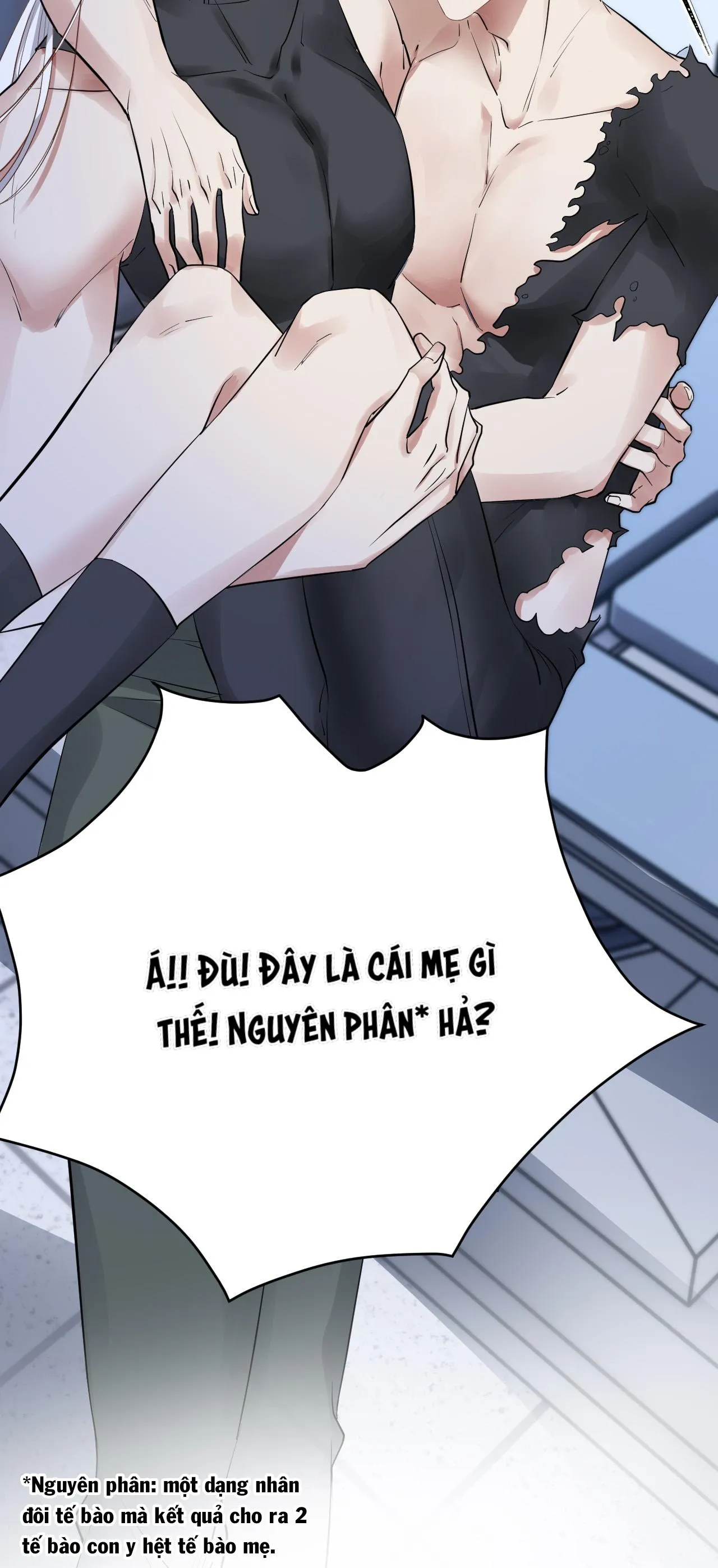 Cổng Homer (END SS1) Chapter 27 Trang 24