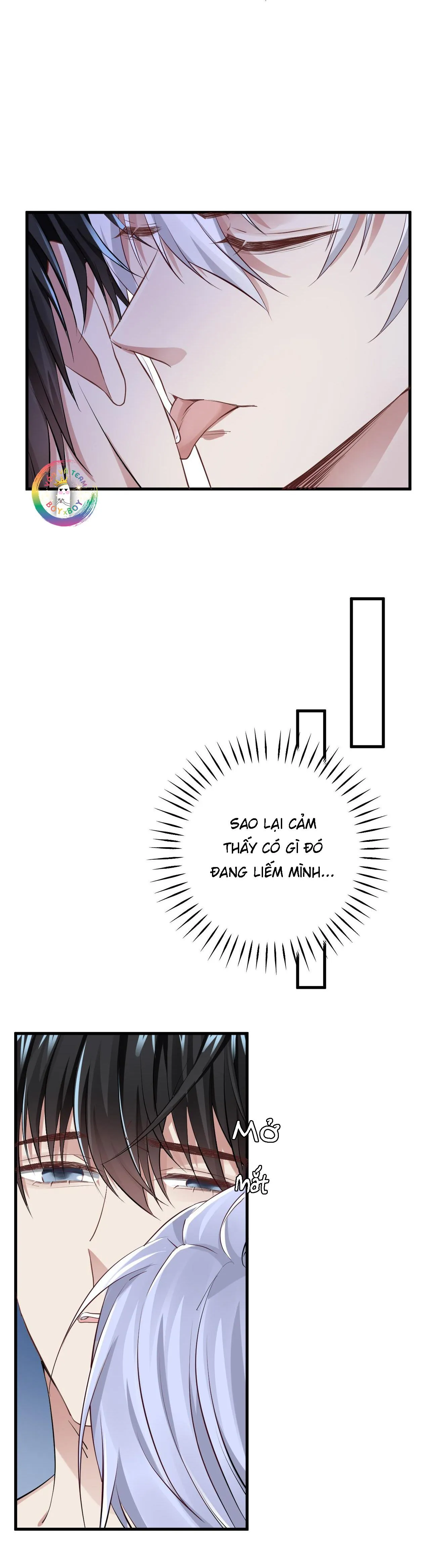 Cổng Homer (END SS1) Chapter 28 Trang 3