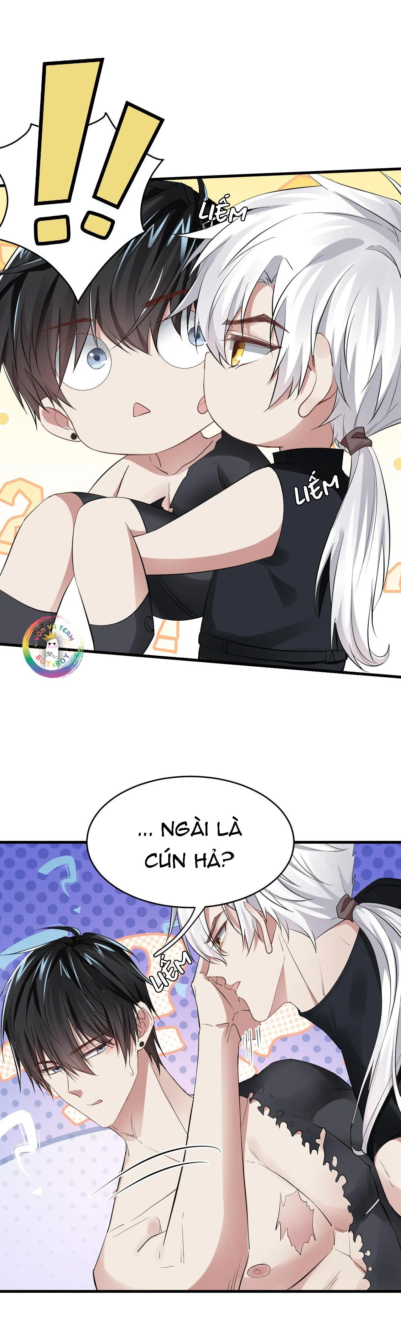 Cổng Homer (END SS1) Chapter 28 Trang 4