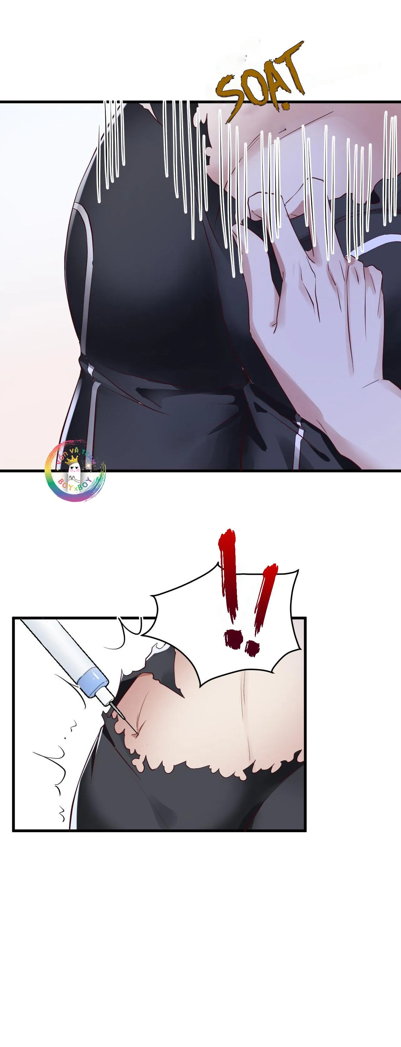 Cổng Homer (END SS1) Chapter 28 Trang 10