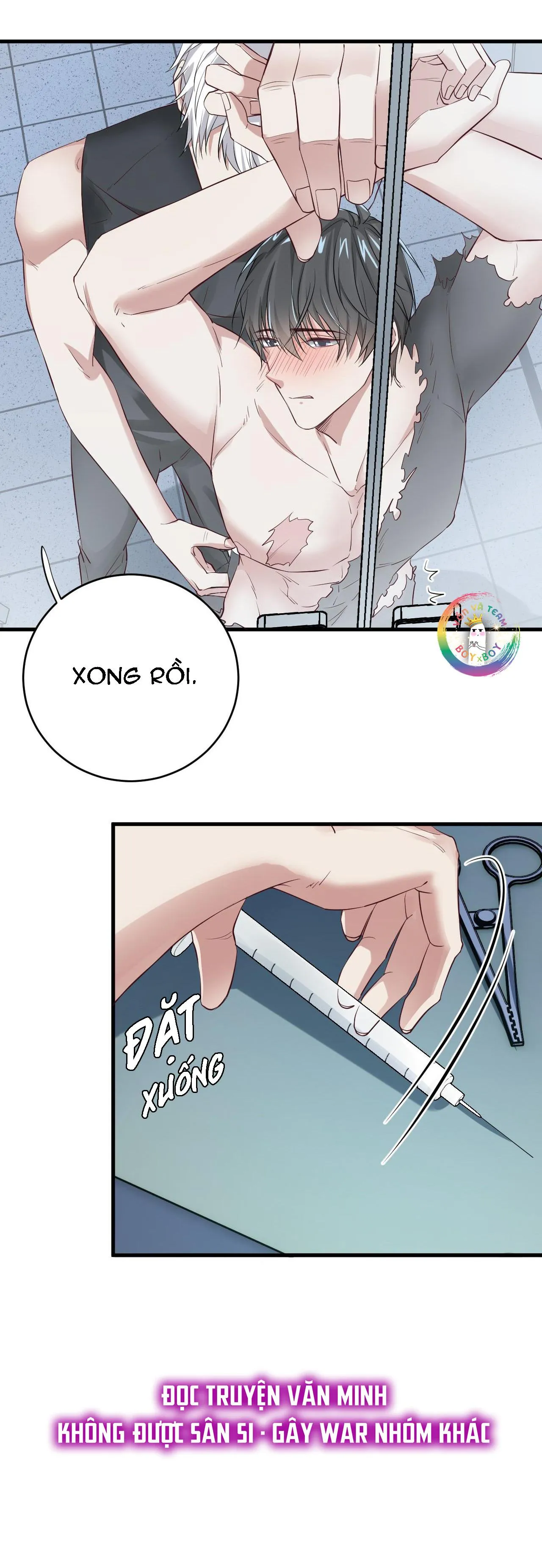 Cổng Homer (END SS1) Chapter 28 Trang 11