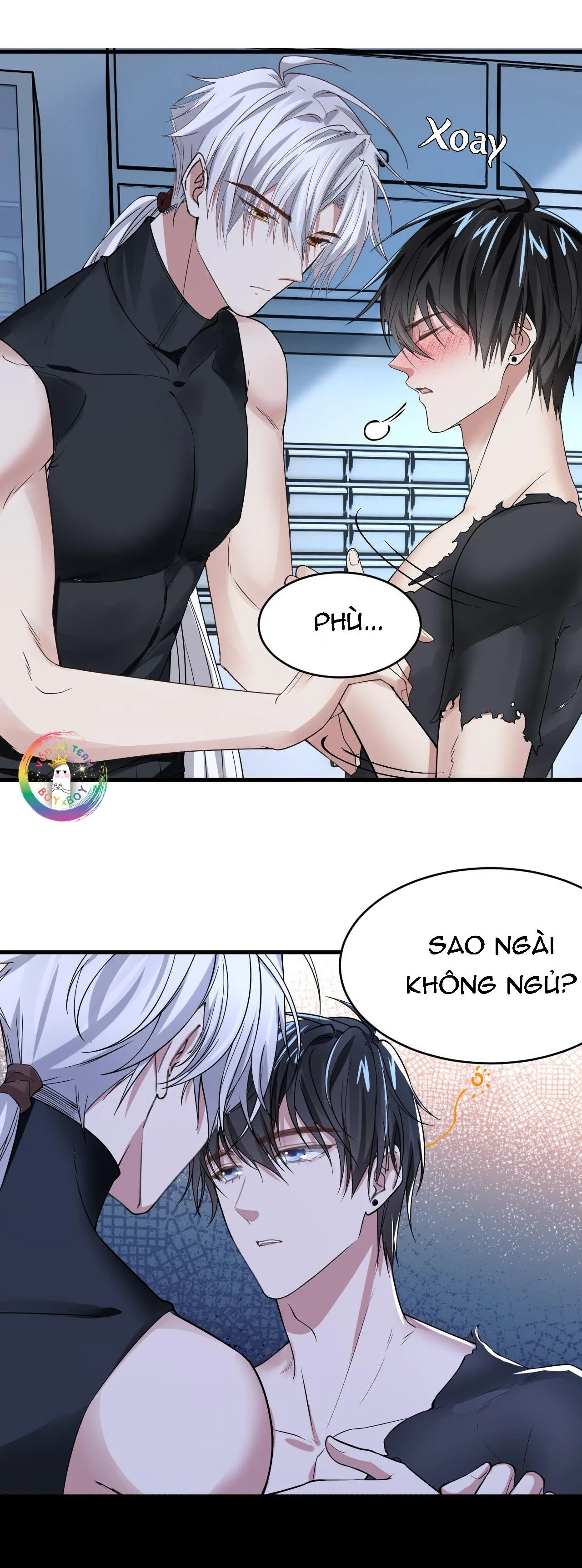 Cổng Homer (END SS1) Chapter 28 Trang 12