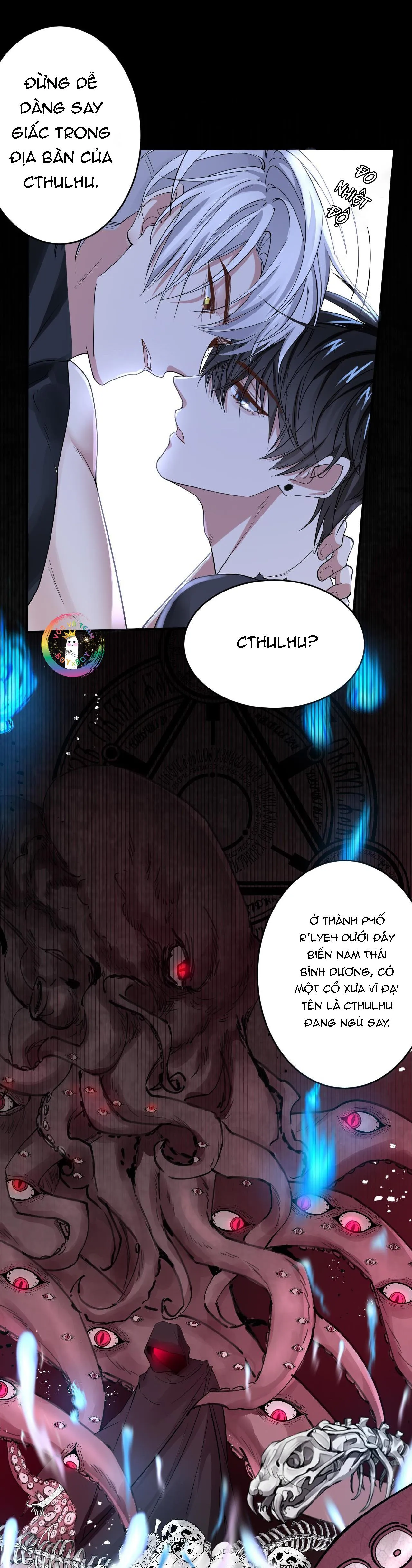 Cổng Homer (END SS1) Chapter 28 Trang 13