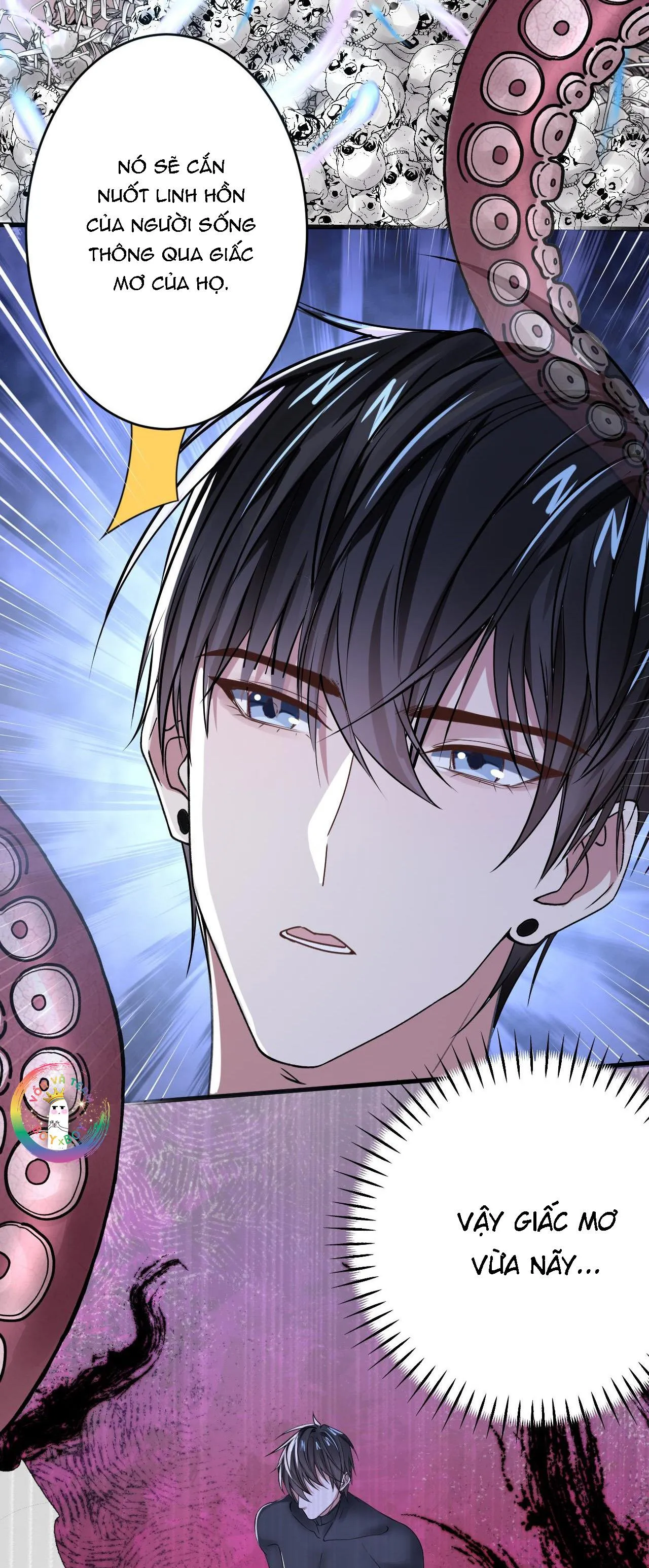 Cổng Homer (END SS1) Chapter 28 Trang 14