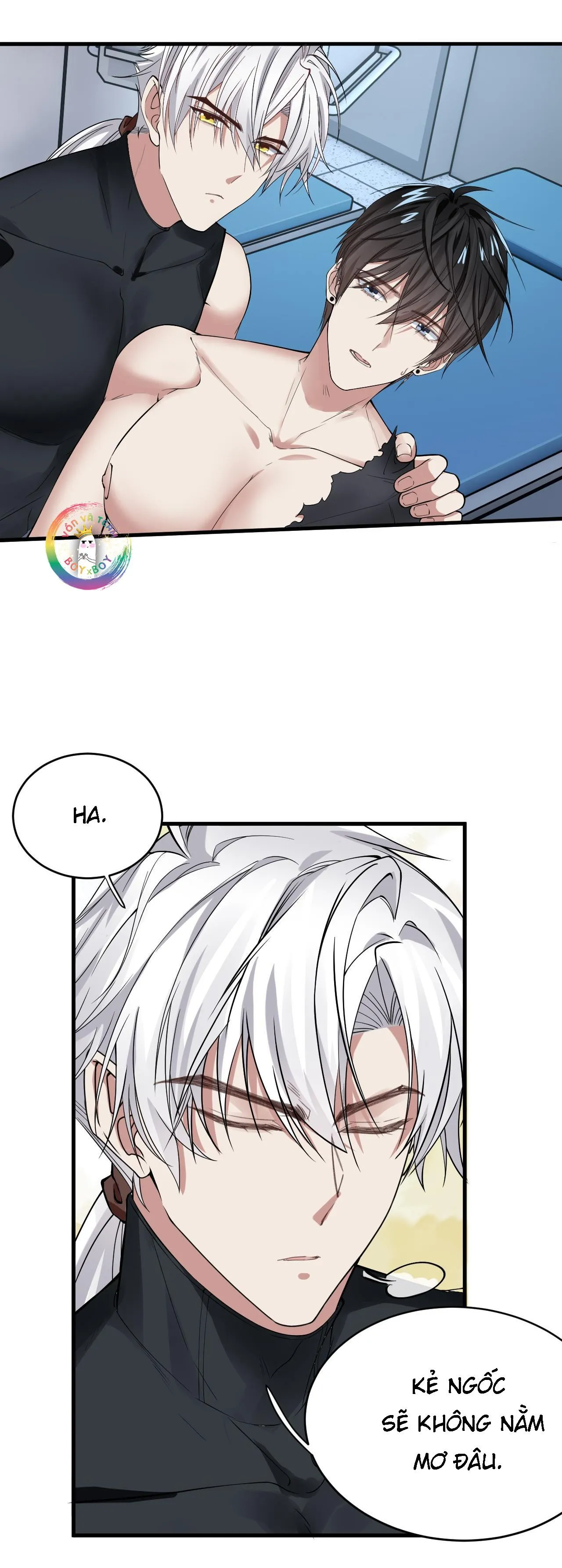 Cổng Homer (END SS1) Chapter 28 Trang 16