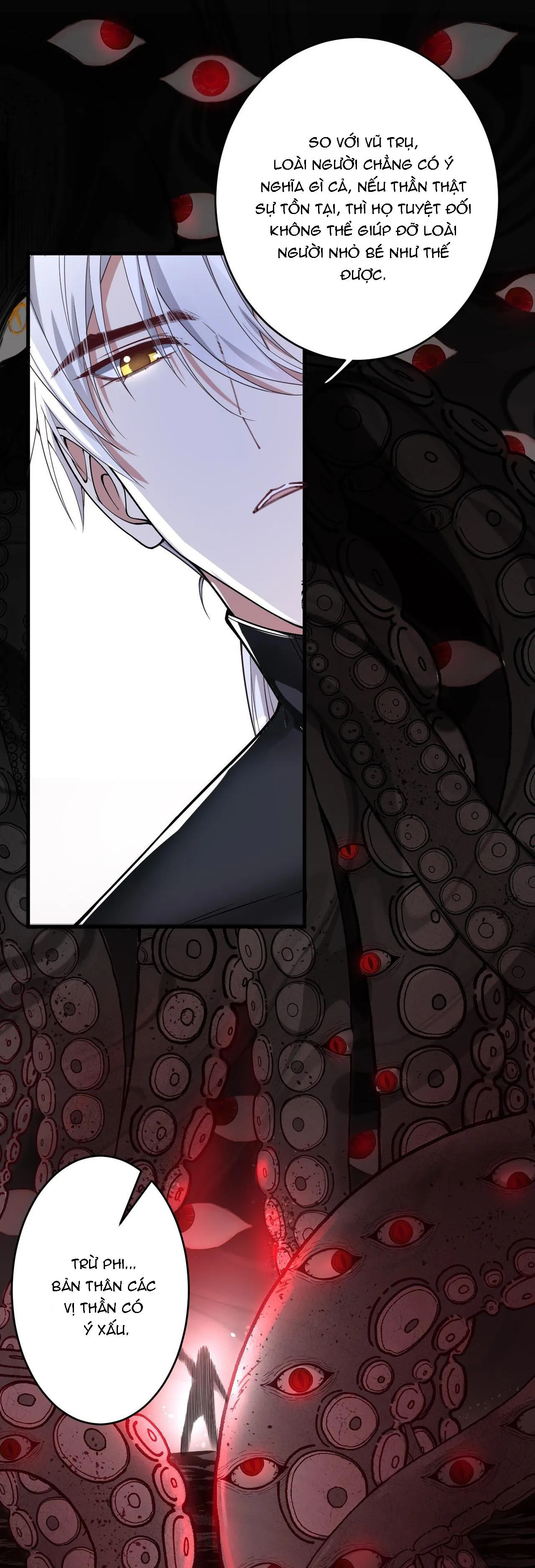 Cổng Homer (END SS1) Chapter 28 Trang 18