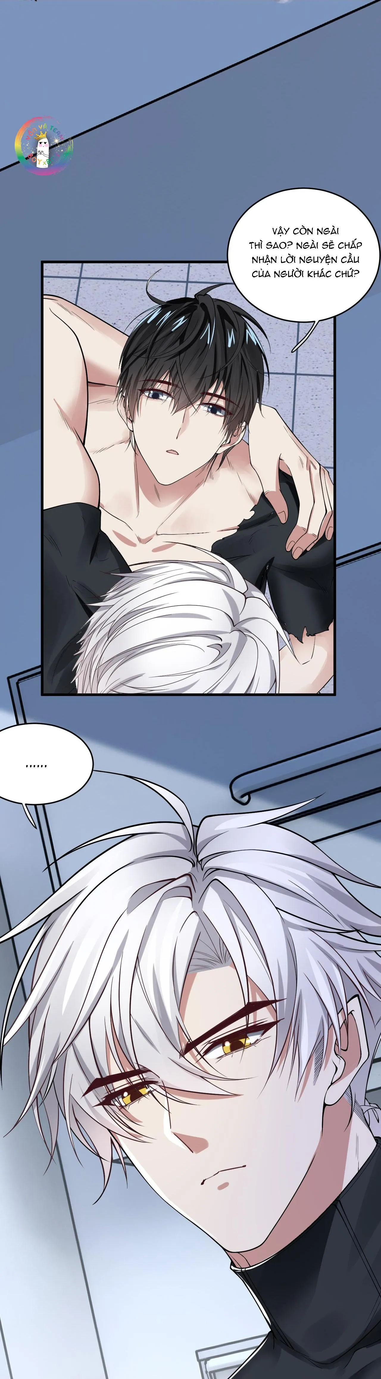 Cổng Homer (END SS1) Chapter 28 Trang 20