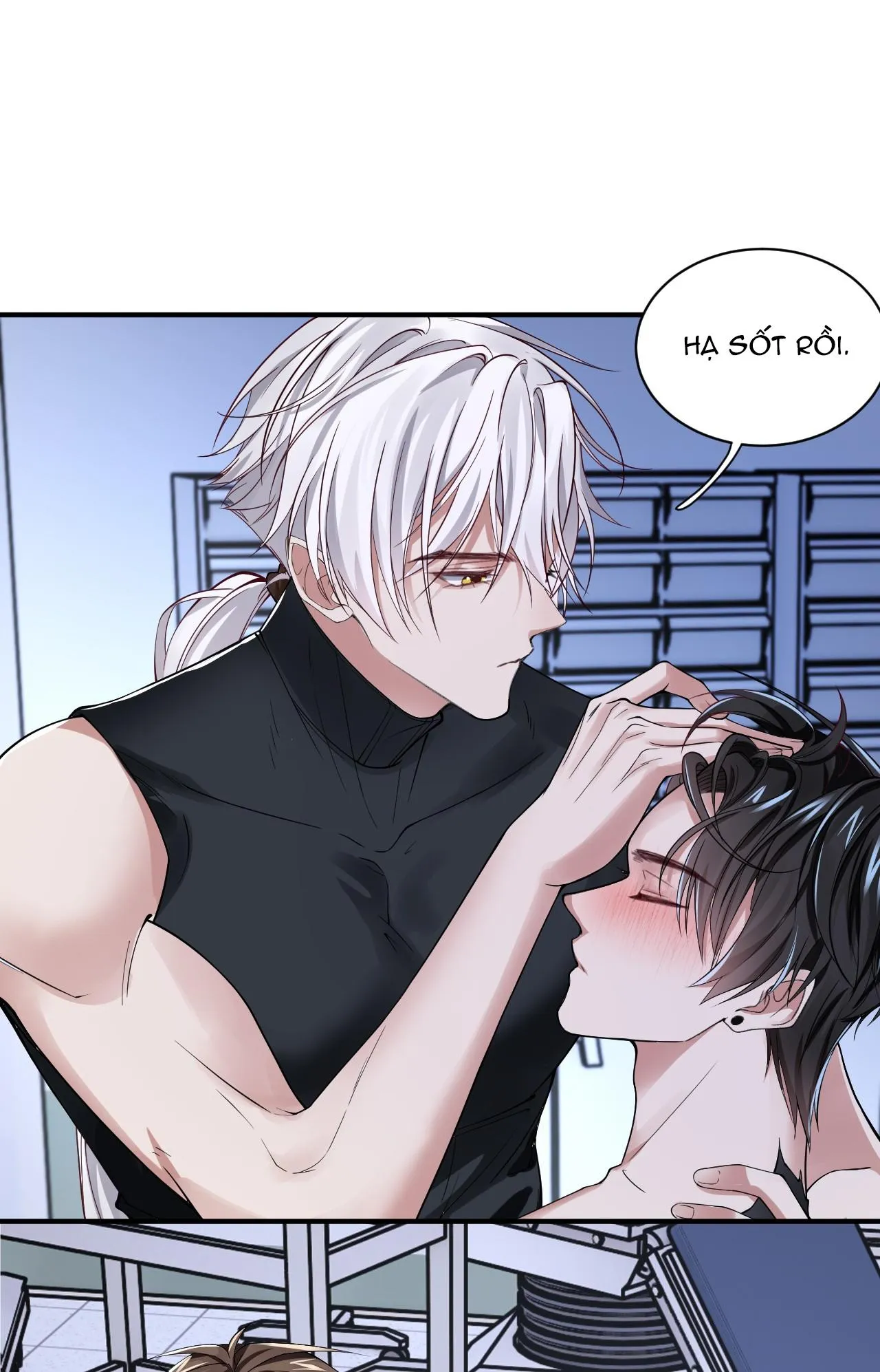 Cổng Homer (END SS1) Chapter 29 Trang 5