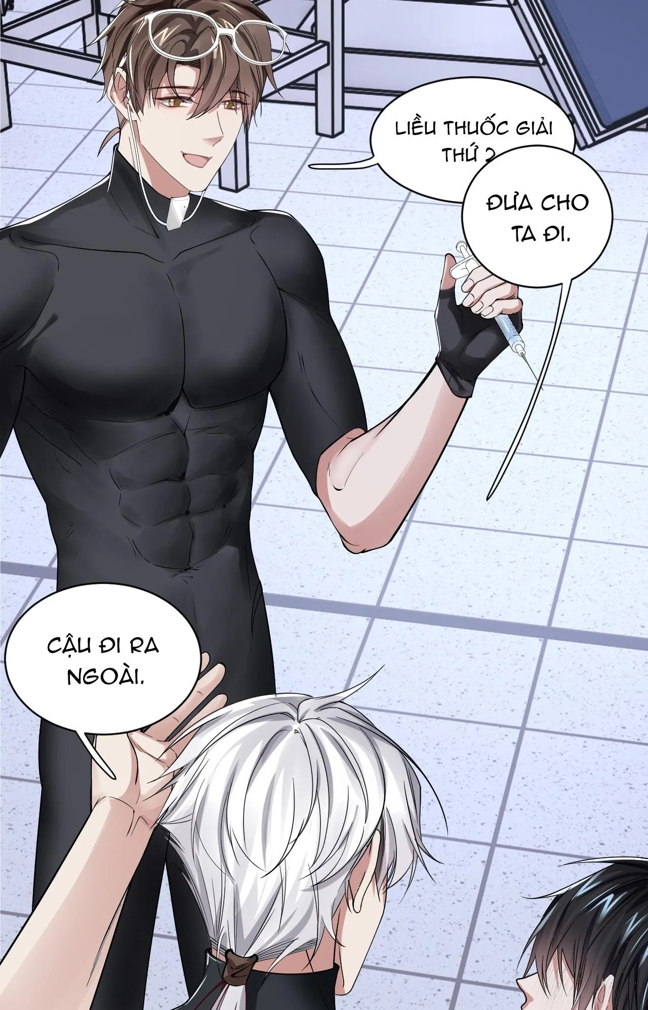 Cổng Homer (END SS1) Chapter 29 Trang 6