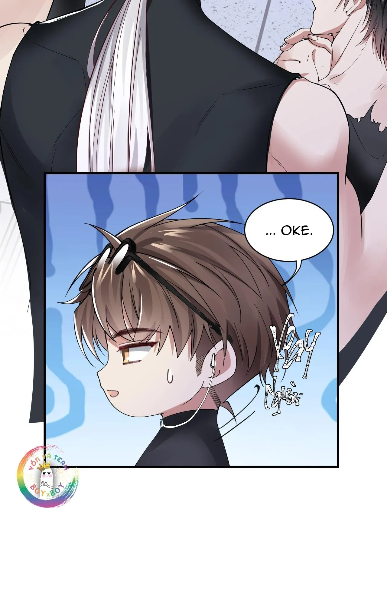 Cổng Homer (END SS1) Chapter 29 Trang 7