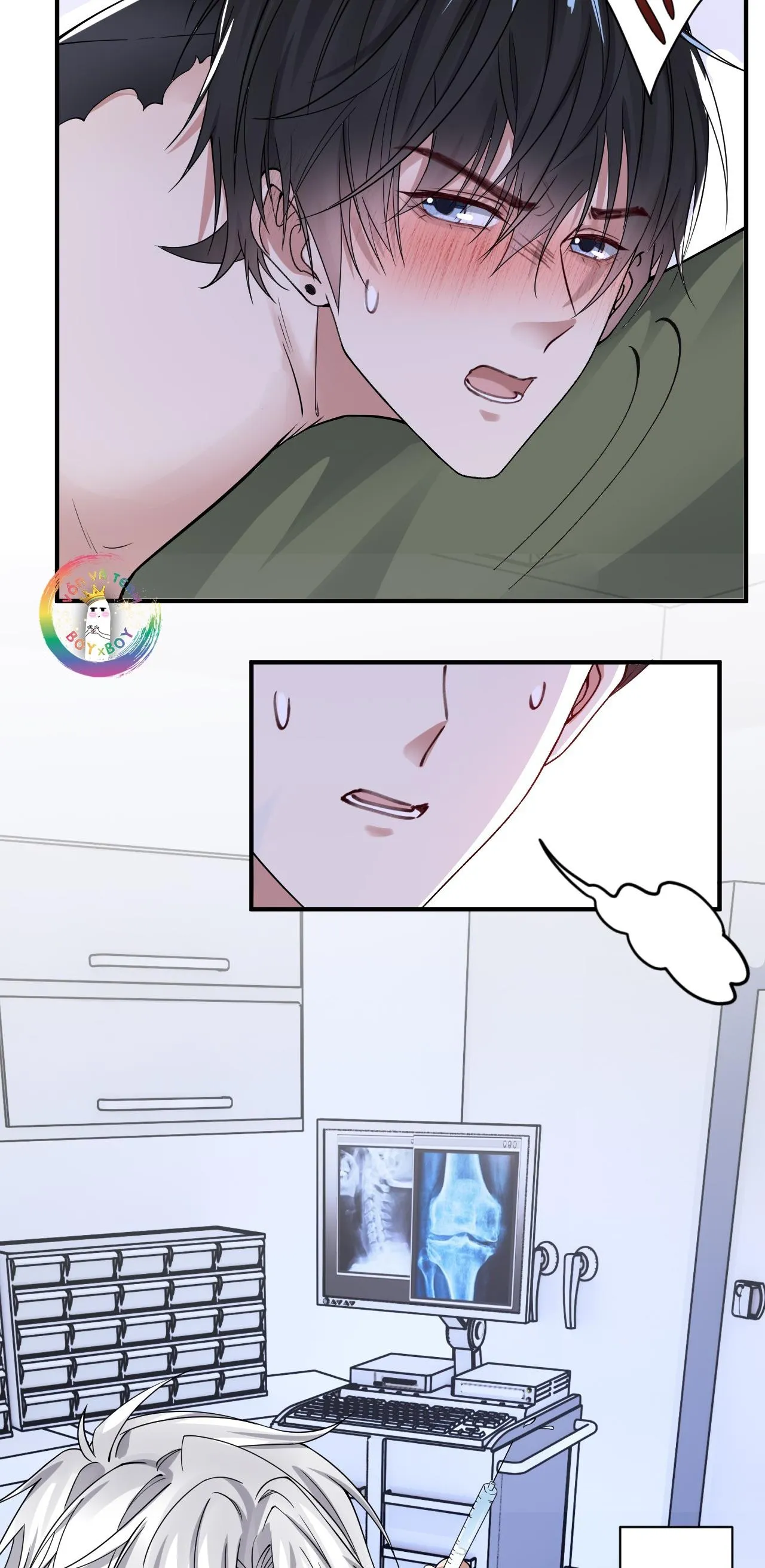 Cổng Homer (END SS1) Chapter 29 Trang 9