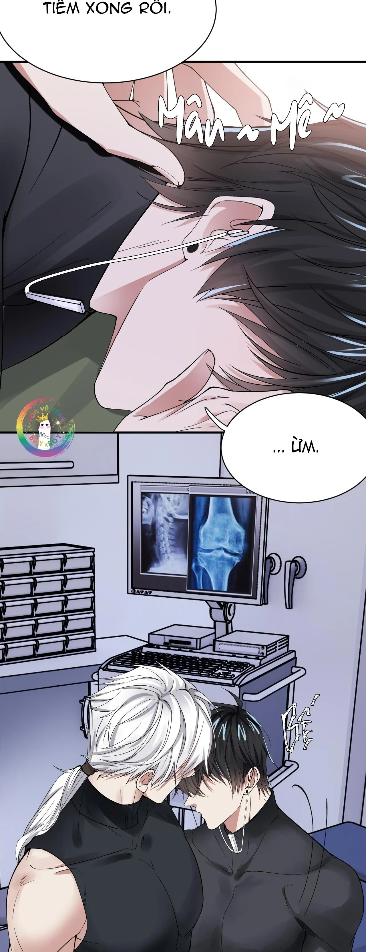 Cổng Homer (END SS1) Chapter 29 Trang 12