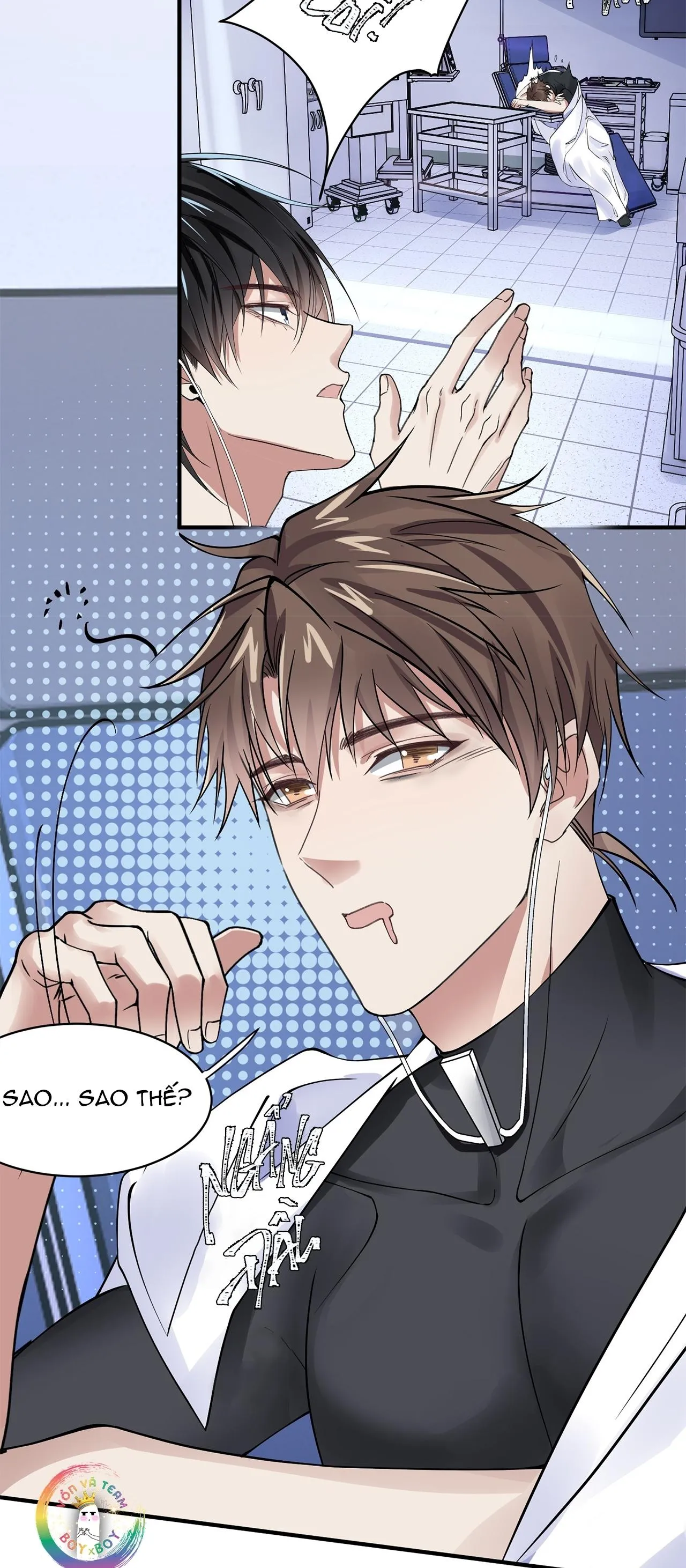 Cổng Homer (END SS1) Chapter 29 Trang 15