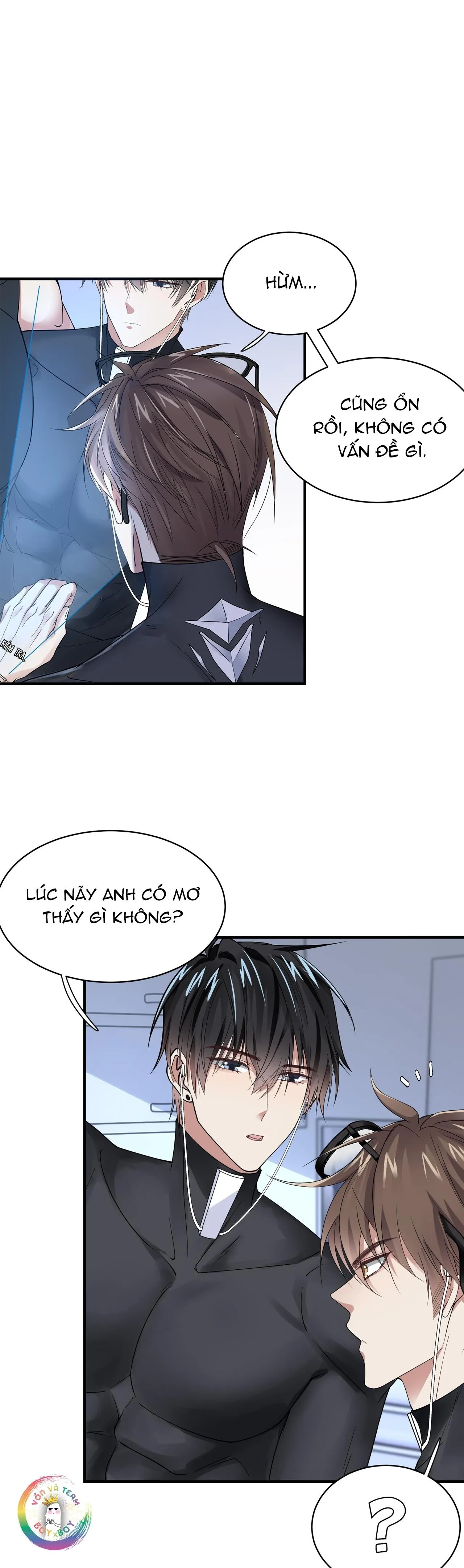 Cổng Homer (END SS1) Chapter 29 Trang 17