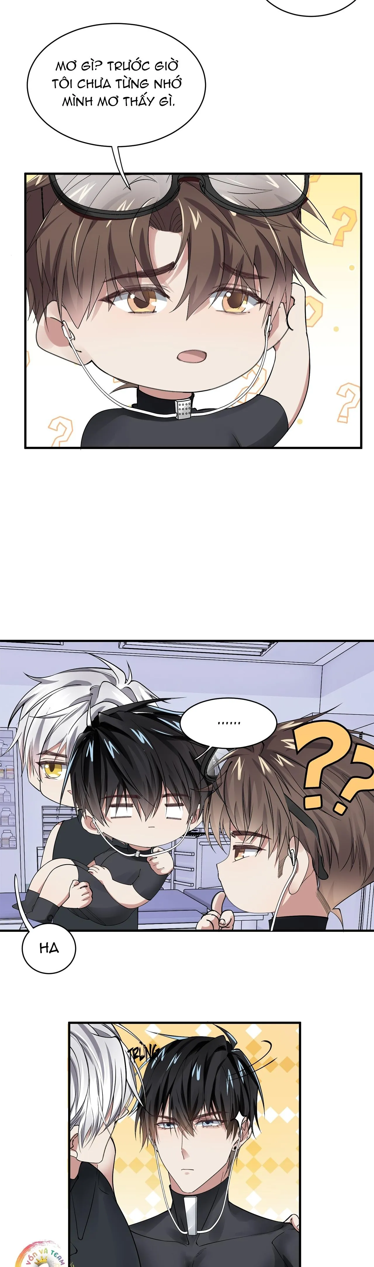 Cổng Homer (END SS1) Chapter 29 Trang 18