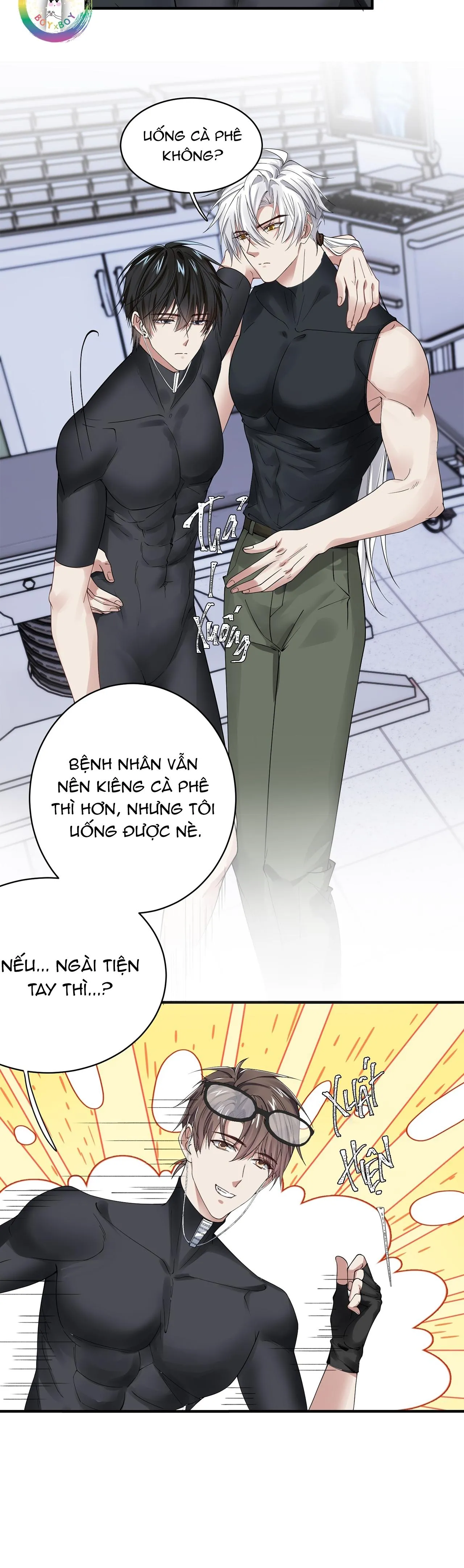 Cổng Homer (END SS1) Chapter 29 Trang 19