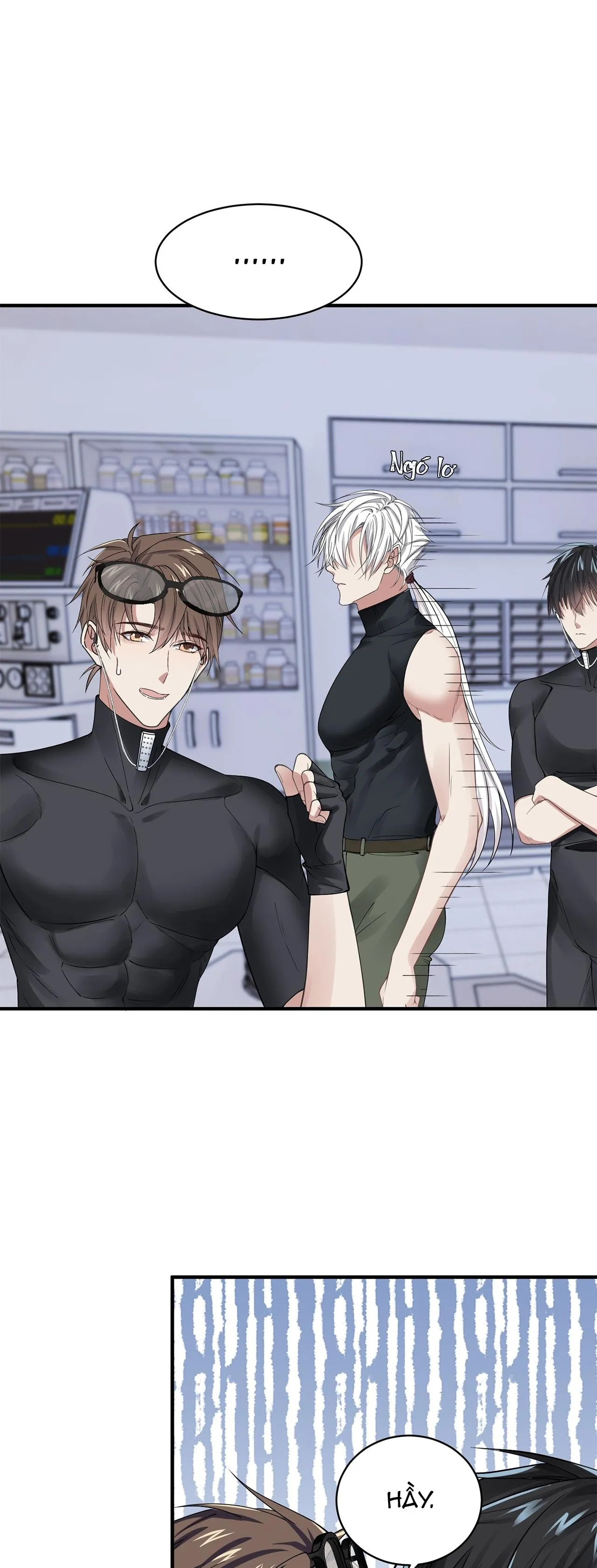 Cổng Homer (END SS1) Chapter 29 Trang 20