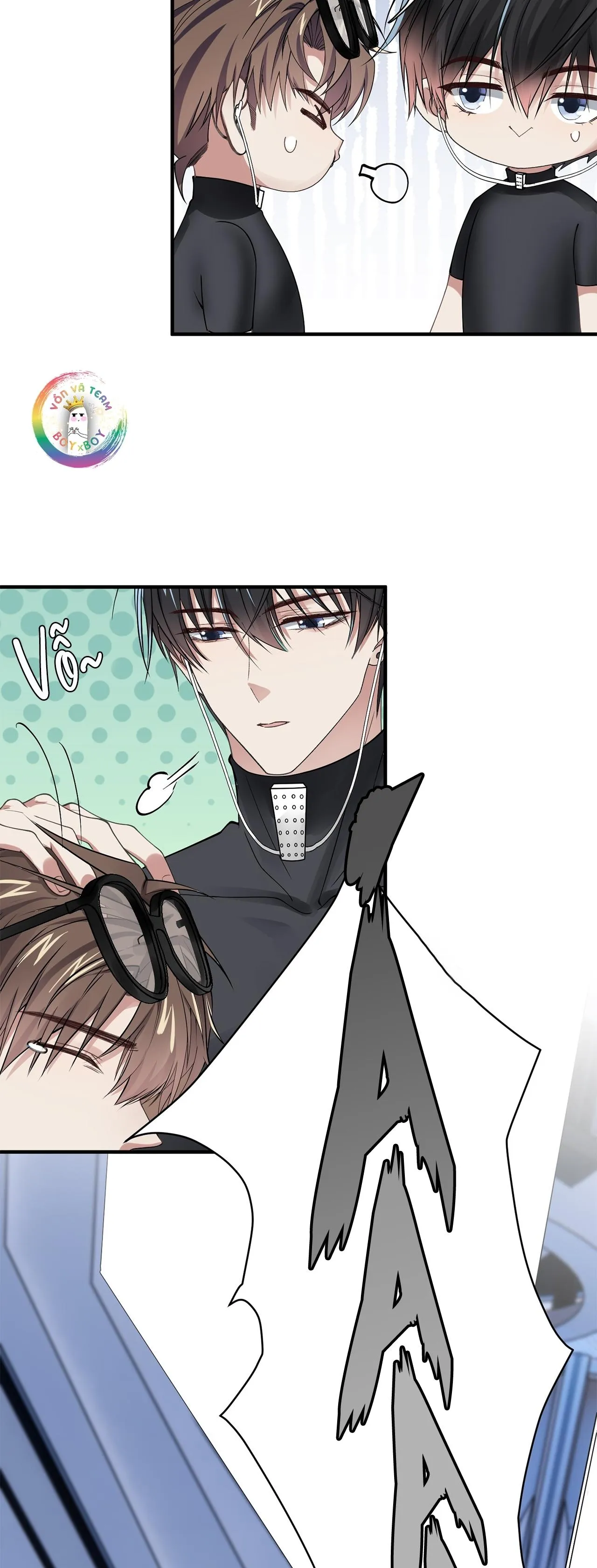 Cổng Homer (END SS1) Chapter 29 Trang 21