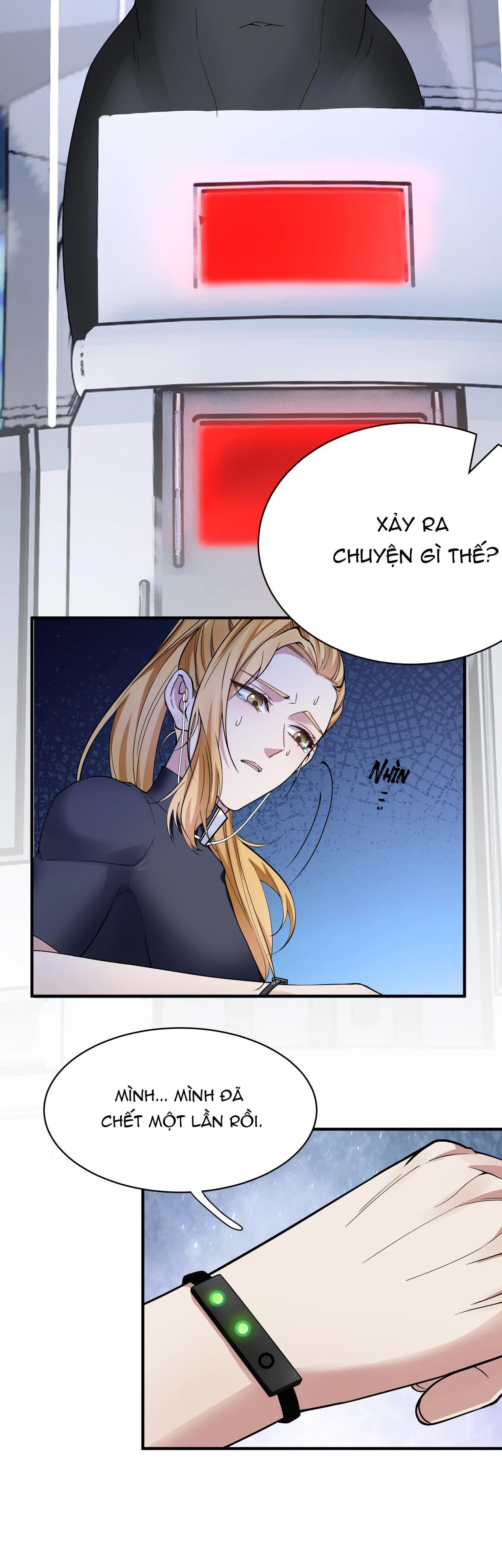 Cổng Homer (END SS1) Chapter 30 Trang 3