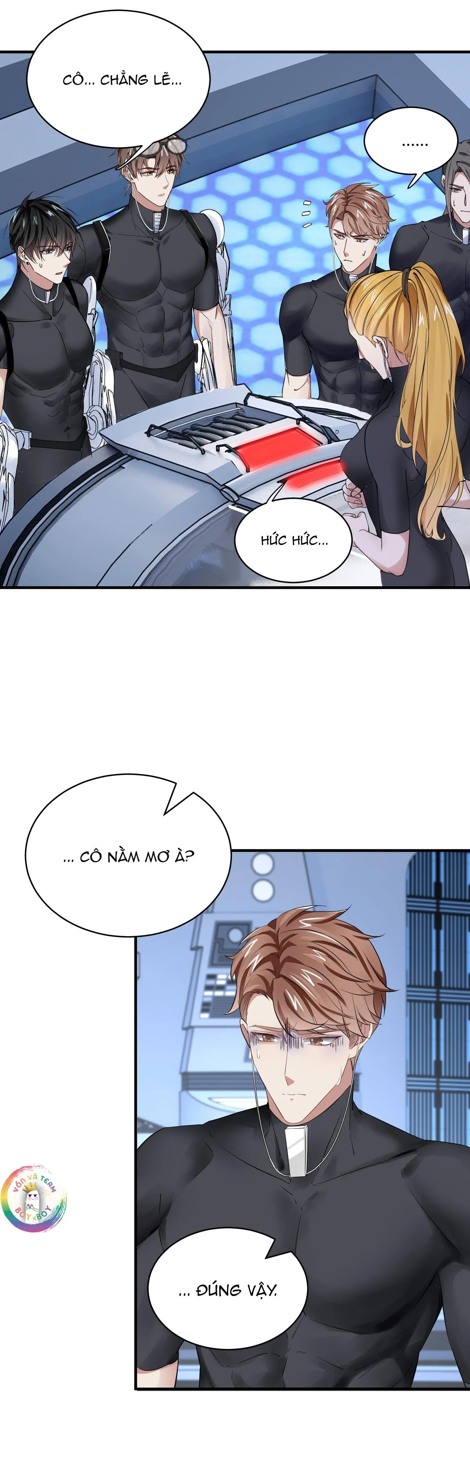 Cổng Homer (END SS1) Chapter 30 Trang 4