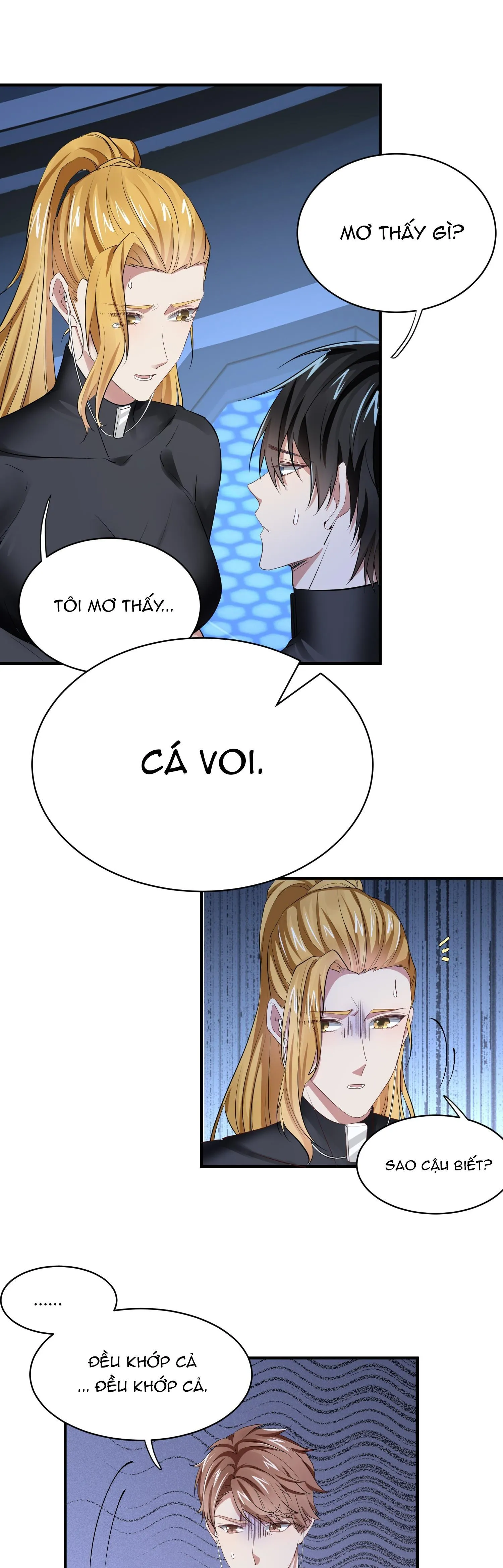 Cổng Homer (END SS1) Chapter 30 Trang 5