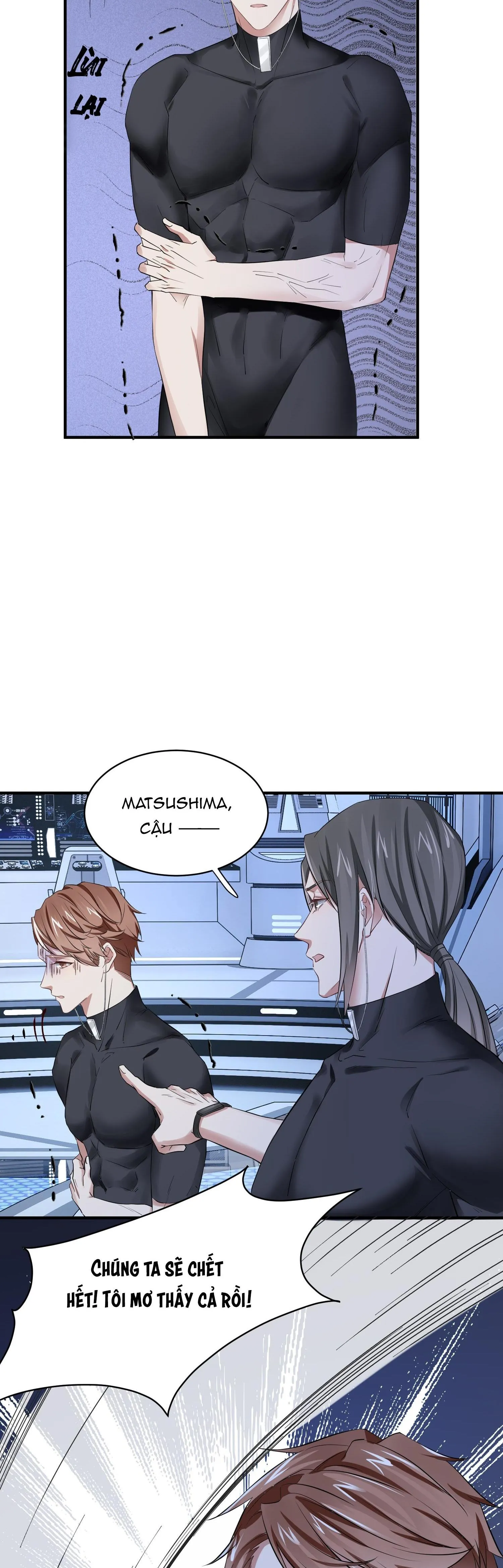 Cổng Homer (END SS1) Chapter 30 Trang 6