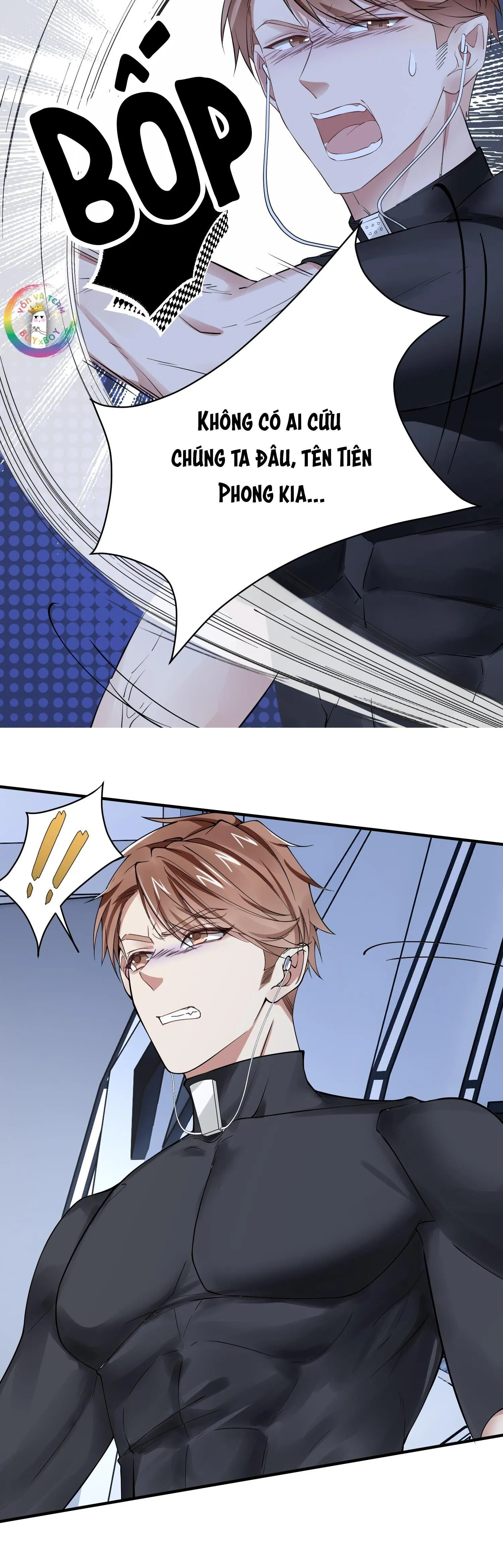 Cổng Homer (END SS1) Chapter 30 Trang 7