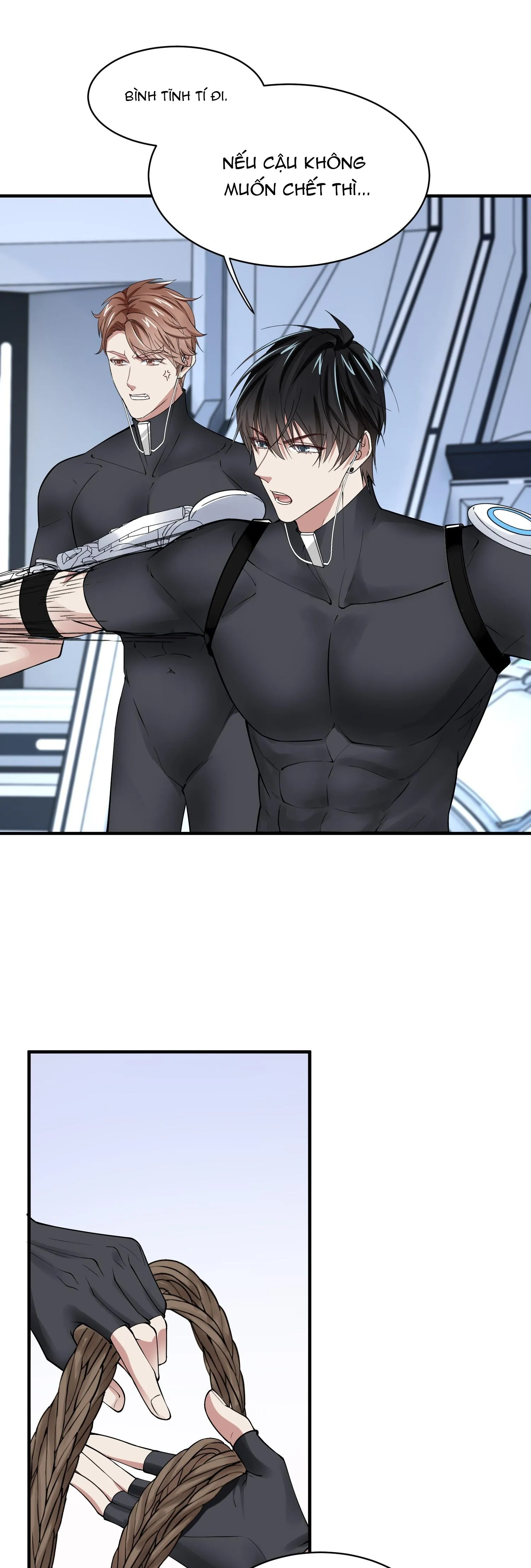 Cổng Homer (END SS1) Chapter 30 Trang 11