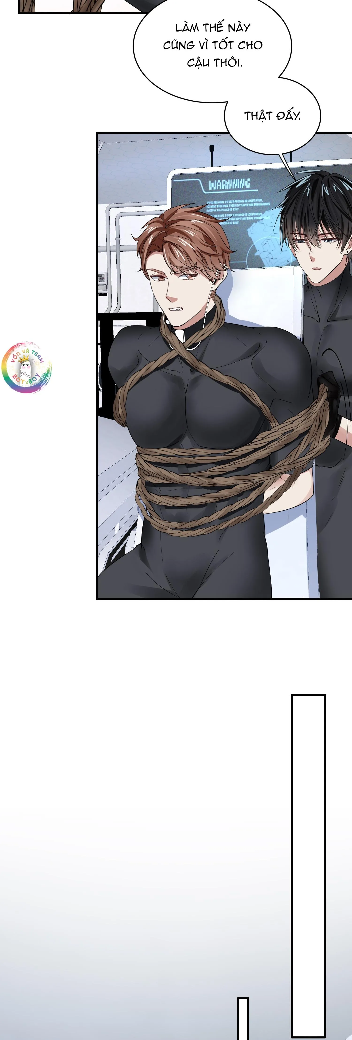 Cổng Homer (END SS1) Chapter 30 Trang 12