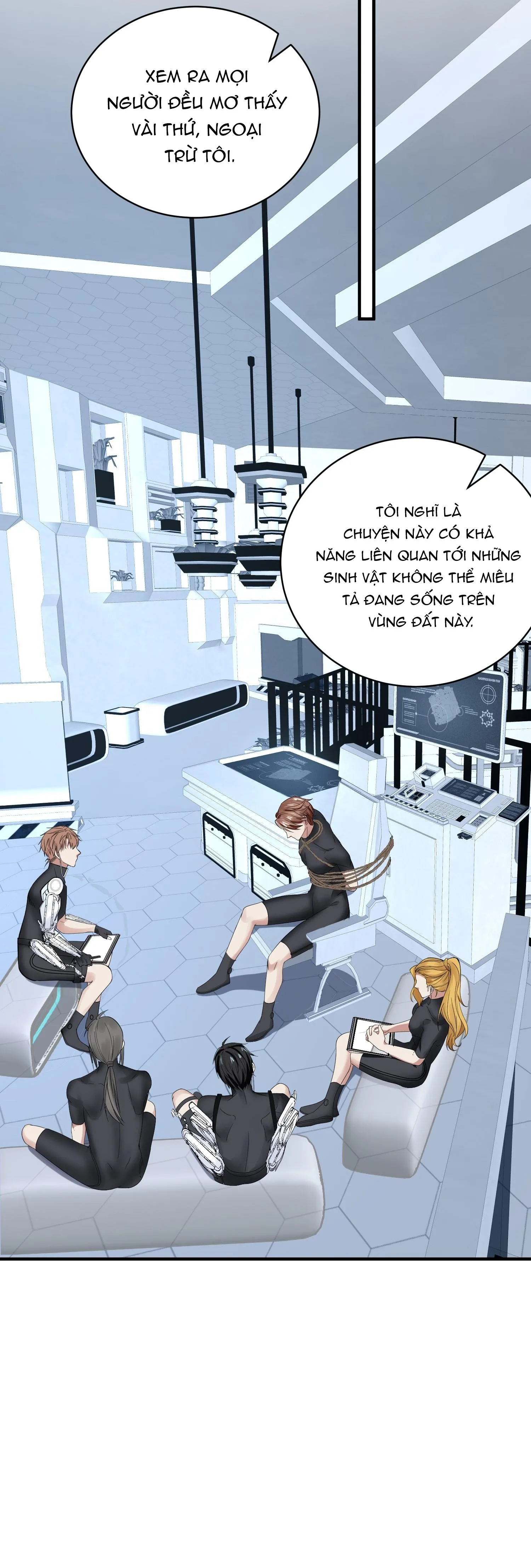 Cổng Homer (END SS1) Chapter 30 Trang 13