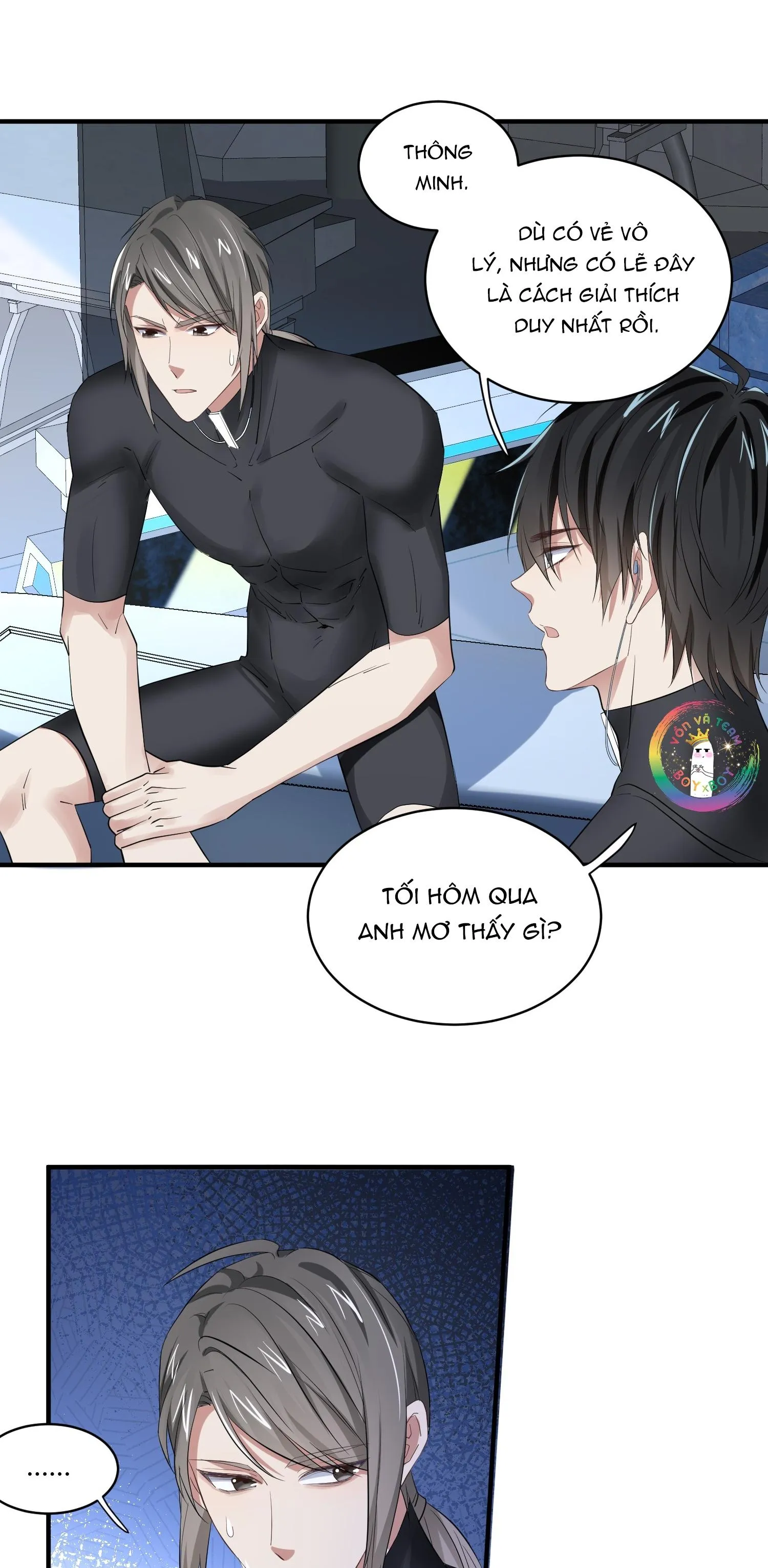 Cổng Homer (END SS1) Chapter 30 Trang 15