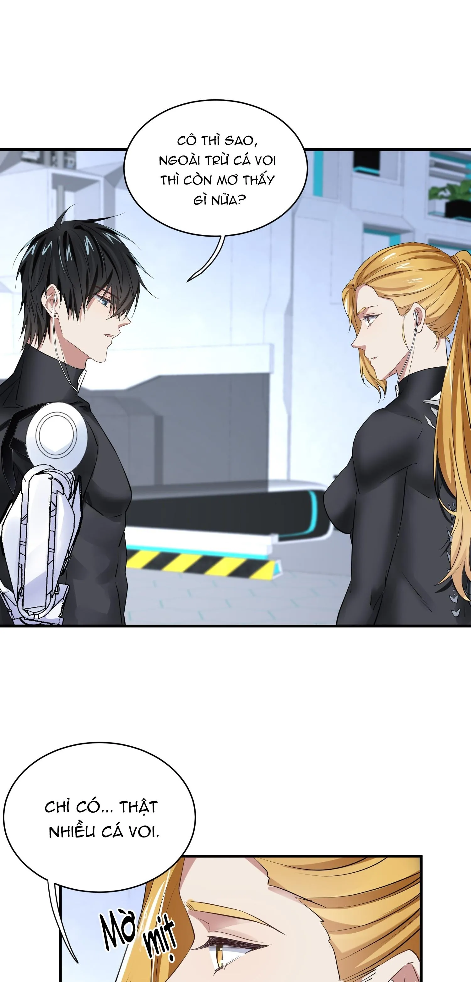 Cổng Homer (END SS1) Chapter 30 Trang 17