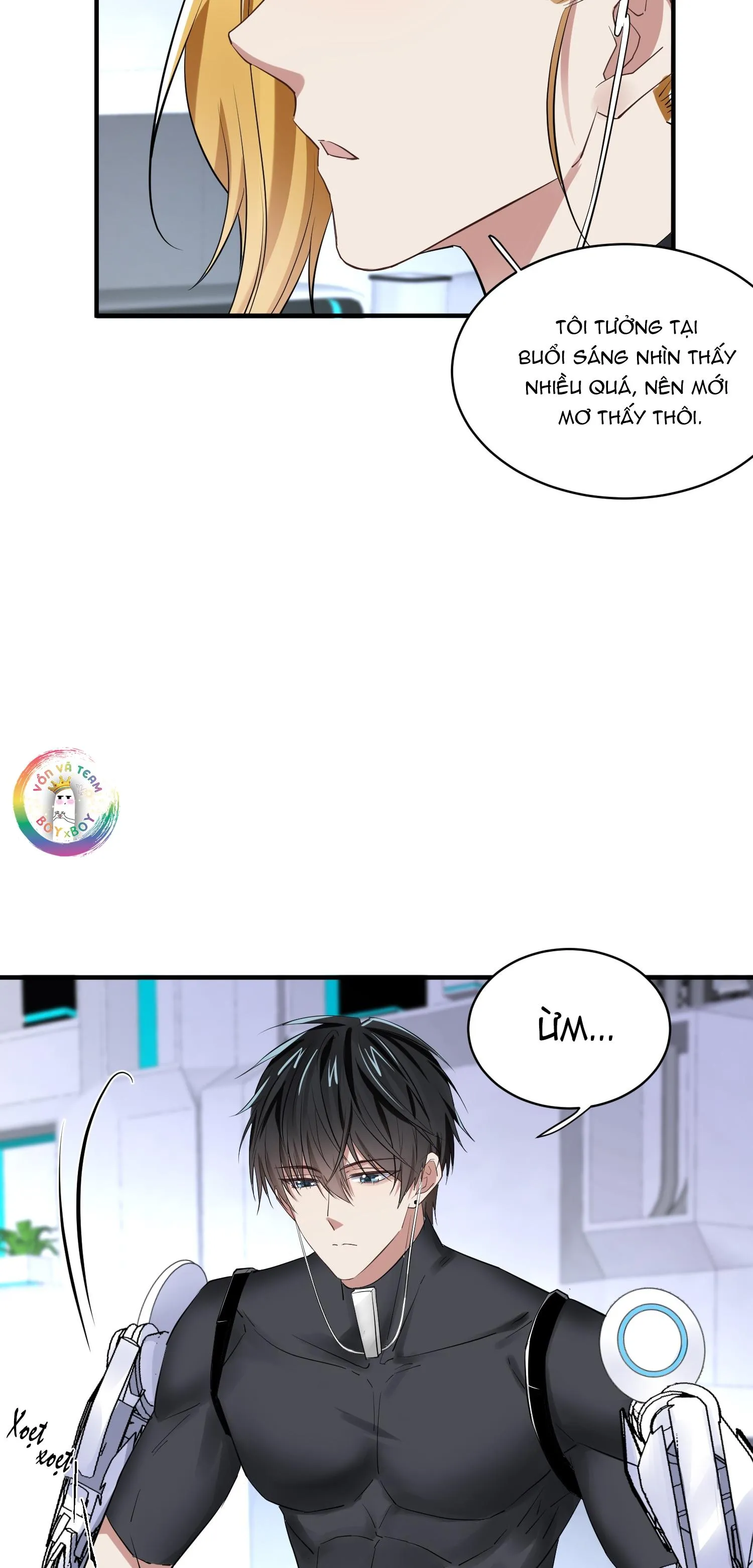 Cổng Homer (END SS1) Chapter 30 Trang 18