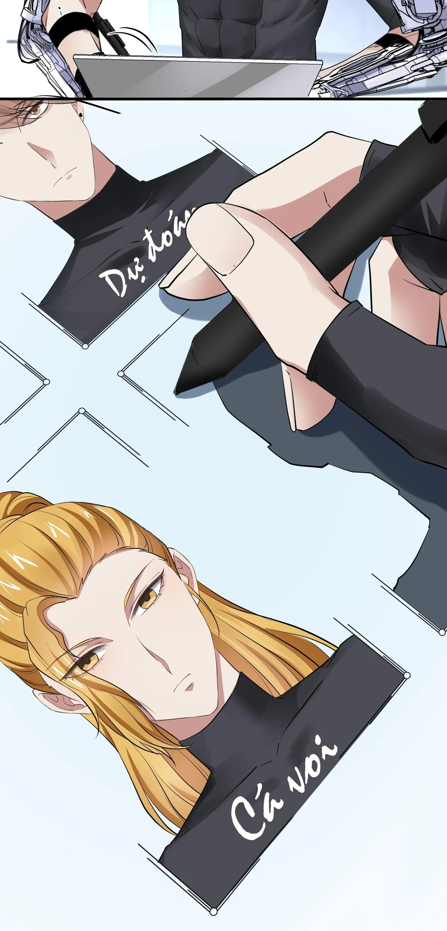 Cổng Homer (END SS1) Chapter 30 Trang 19