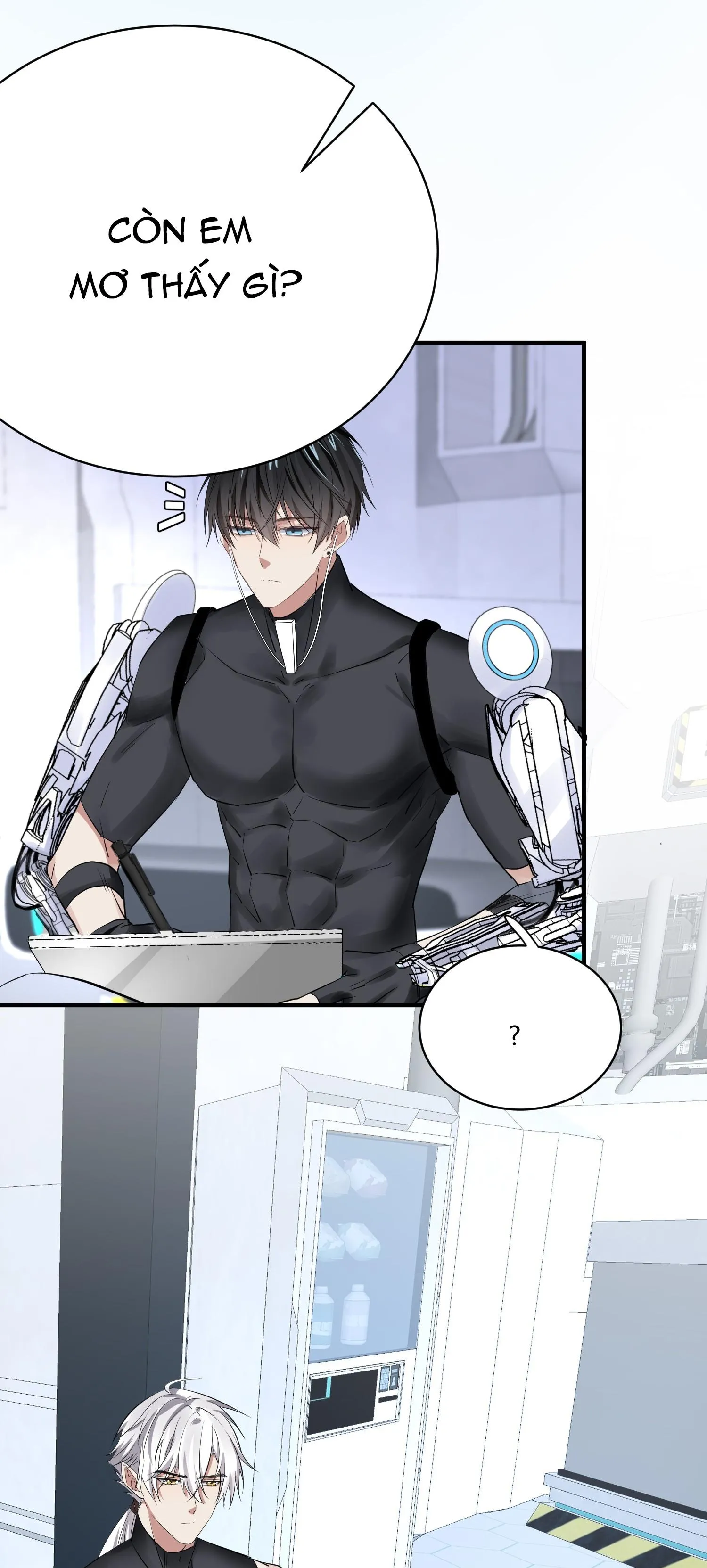 Cổng Homer (END SS1) Chapter 30 Trang 20