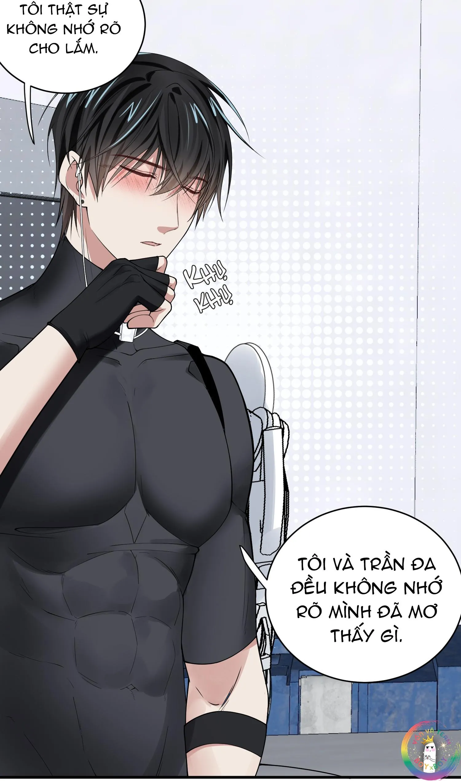 Cổng Homer (END SS1) Chapter 31 Trang 3