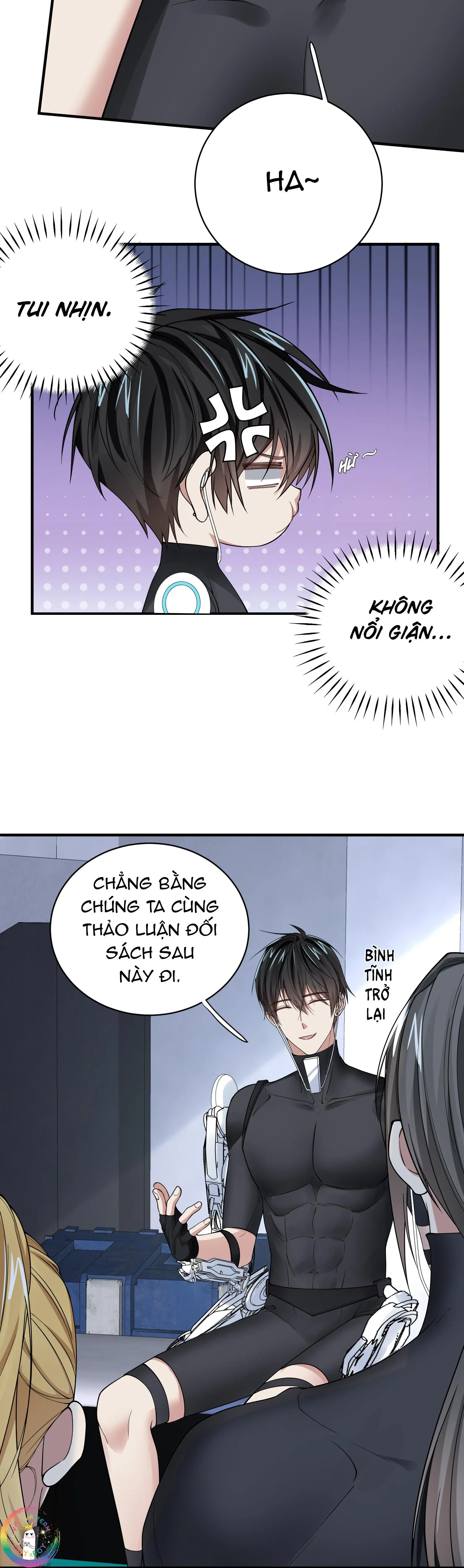 Cổng Homer (END SS1) Chapter 31 Trang 5