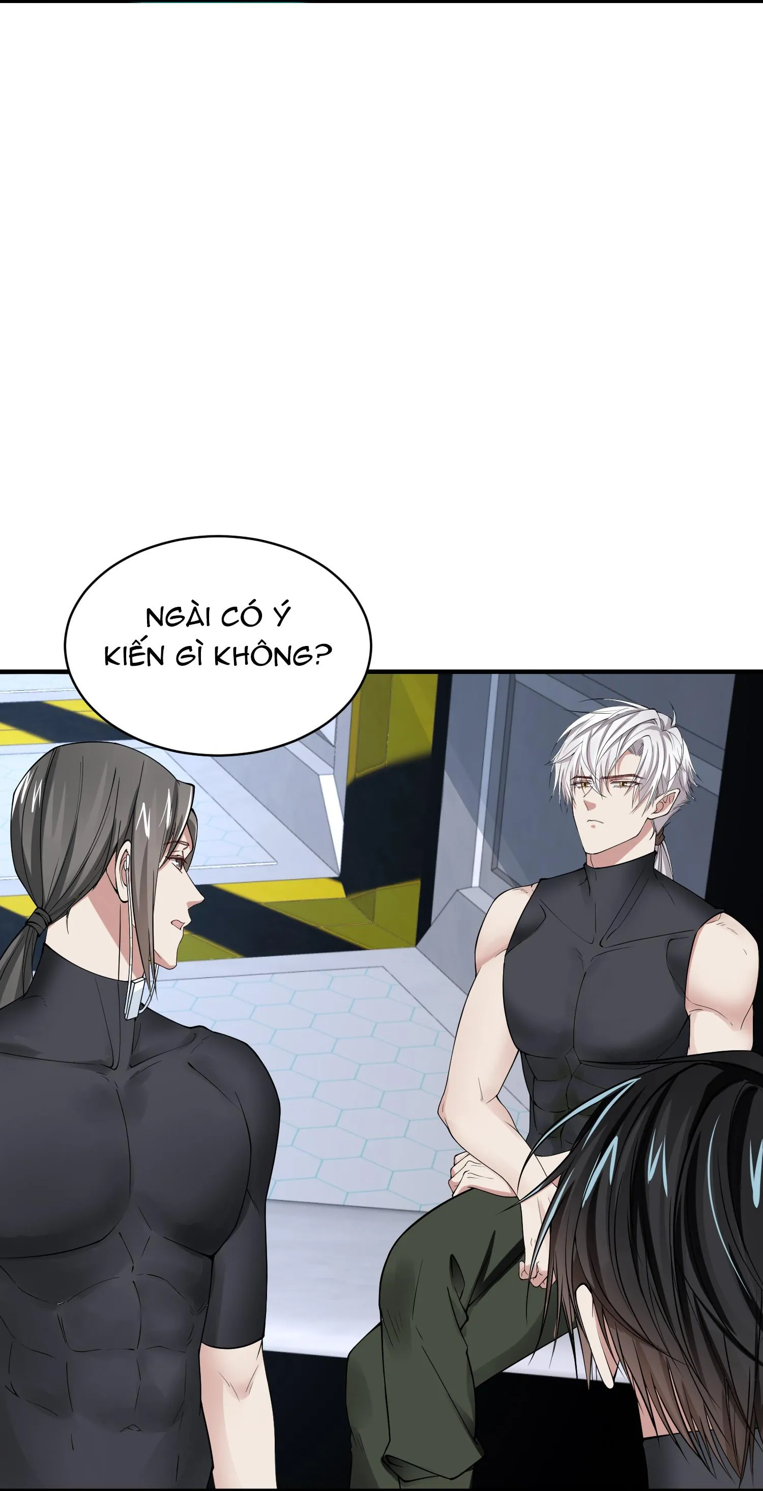 Cổng Homer (END SS1) Chapter 31 Trang 6