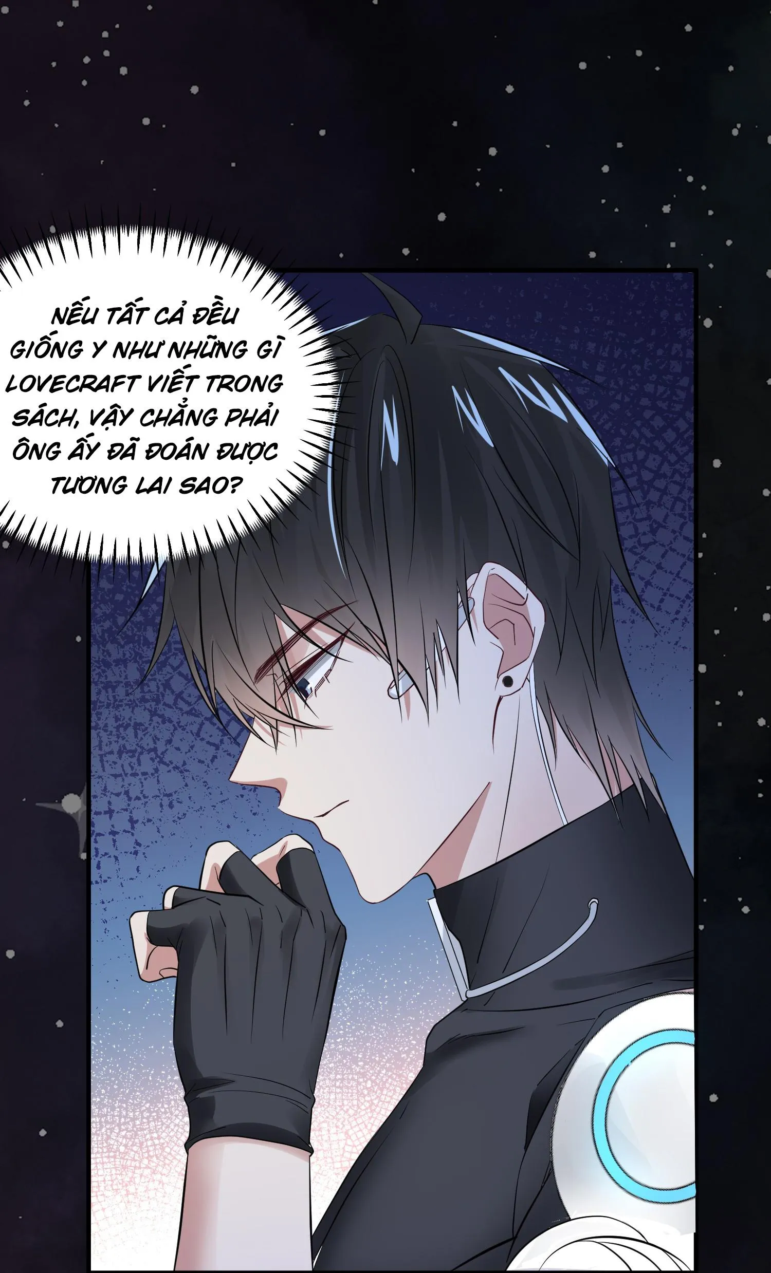 Cổng Homer (END SS1) Chapter 31 Trang 9