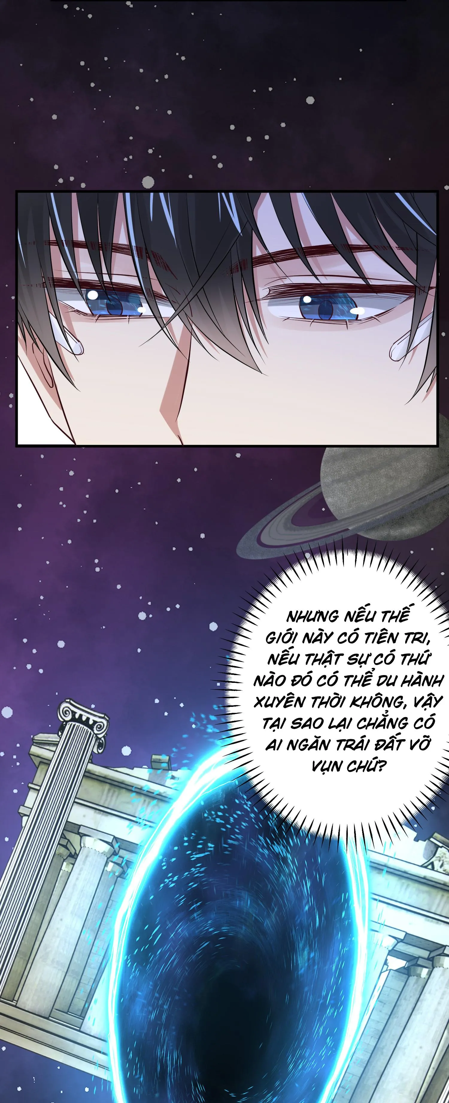 Cổng Homer (END SS1) Chapter 31 Trang 10