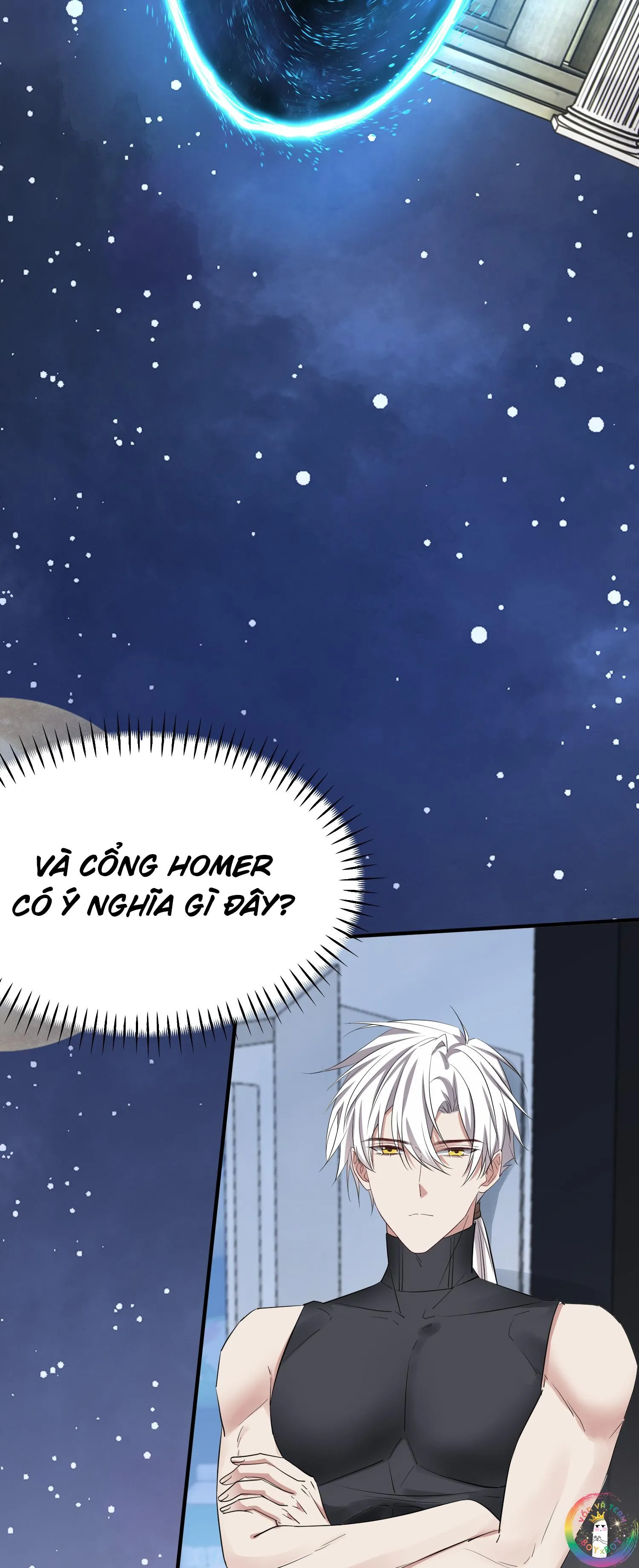 Cổng Homer (END SS1) Chapter 31 Trang 11