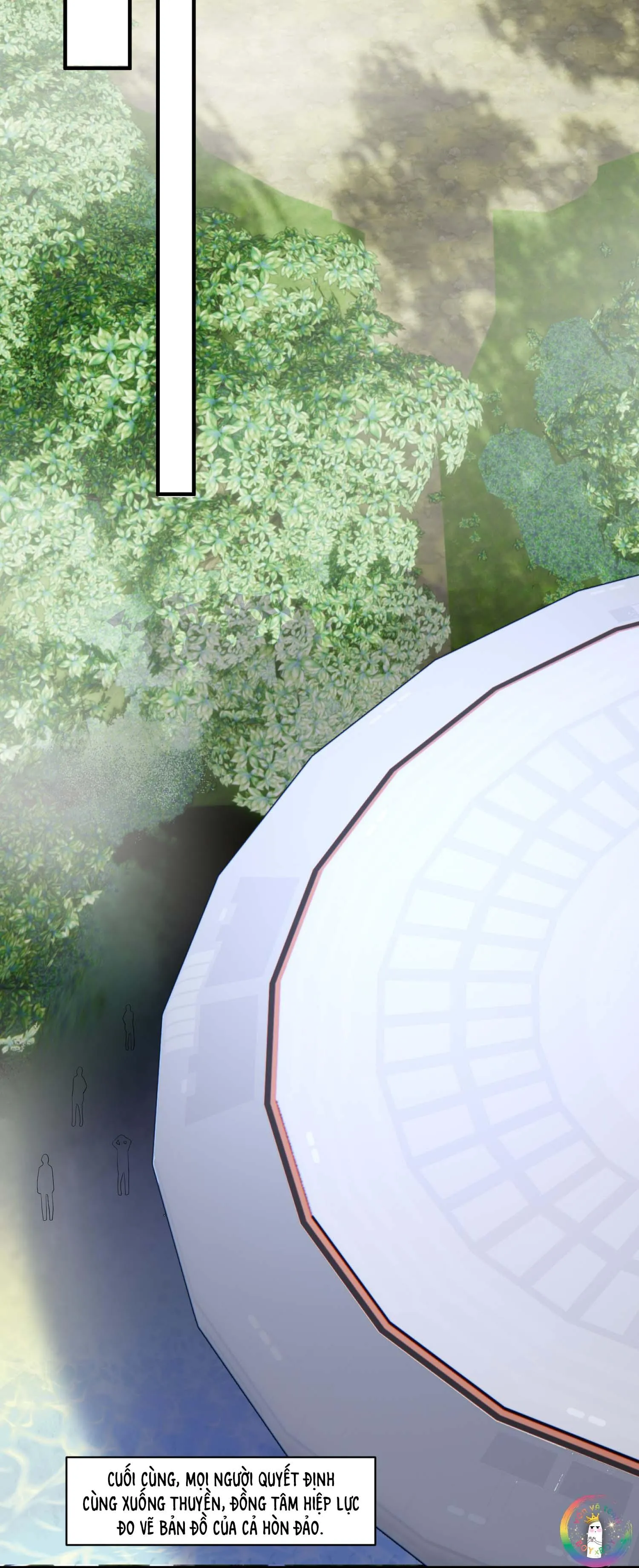 Cổng Homer (END SS1) Chapter 31 Trang 13