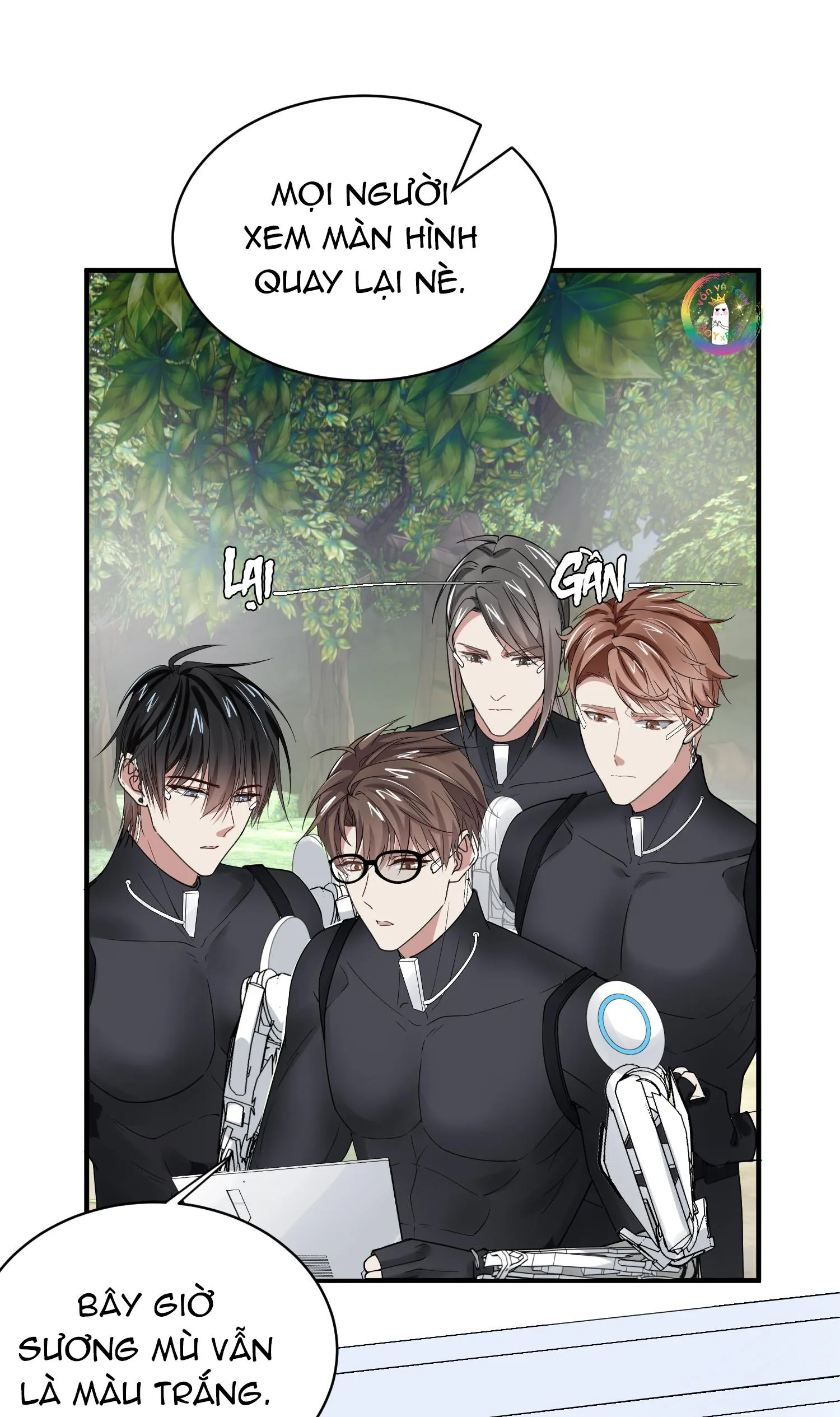 Cổng Homer (END SS1) Chapter 31 Trang 18