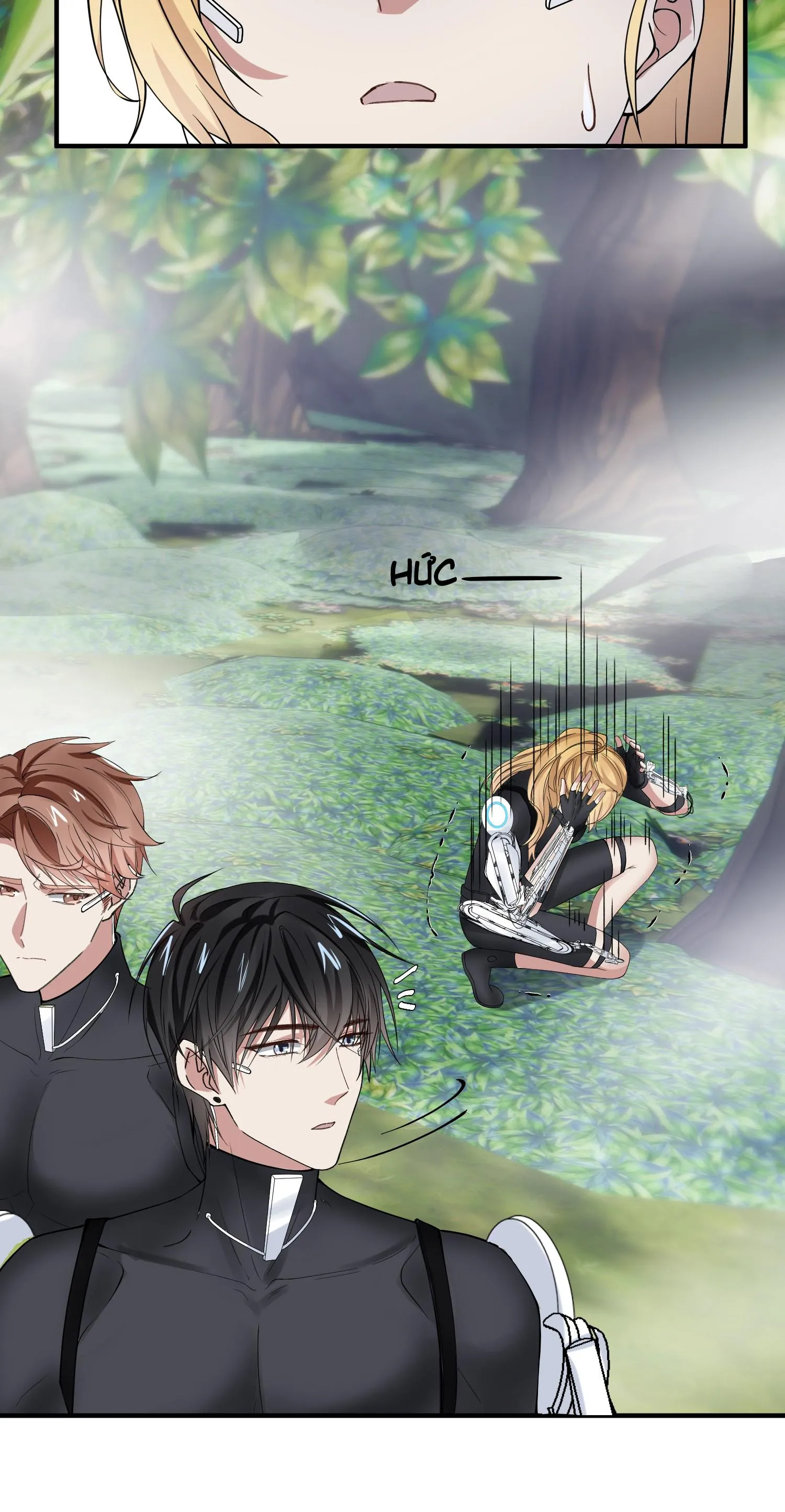 Cổng Homer (END SS1) Chapter 31 Trang 22