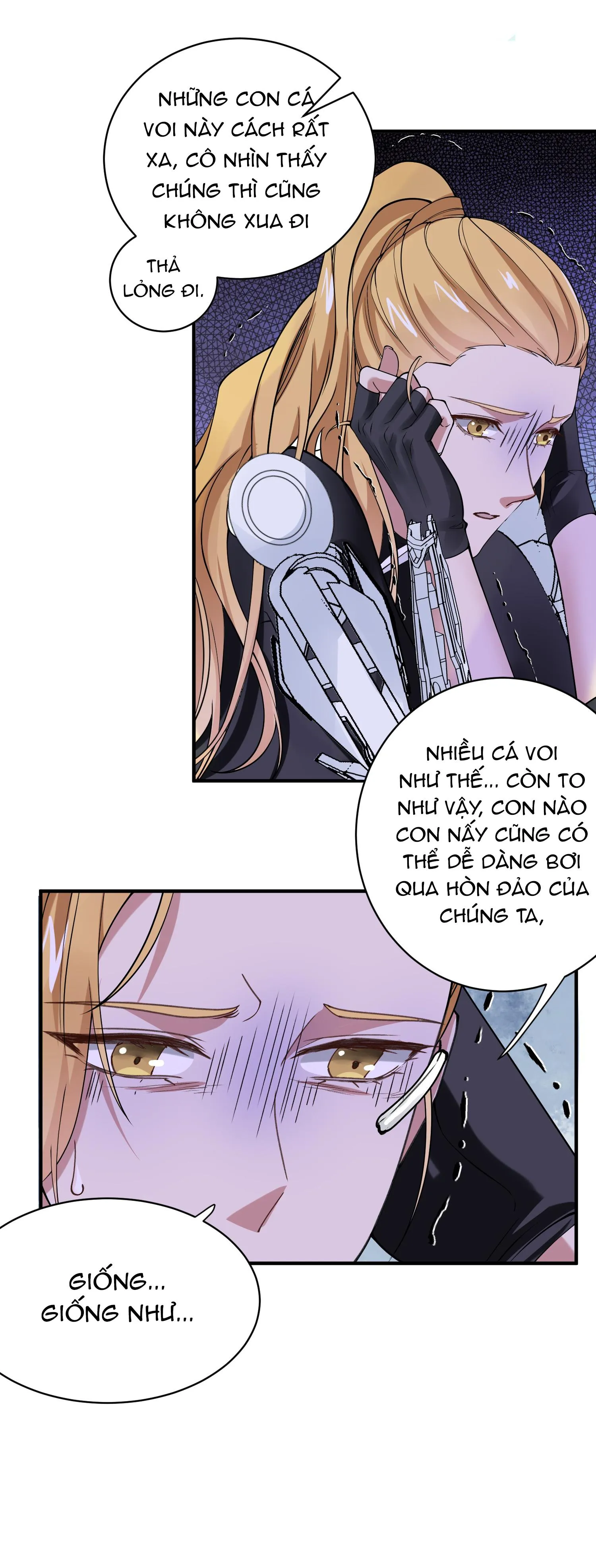 Cổng Homer (END SS1) Chapter 31 Trang 24